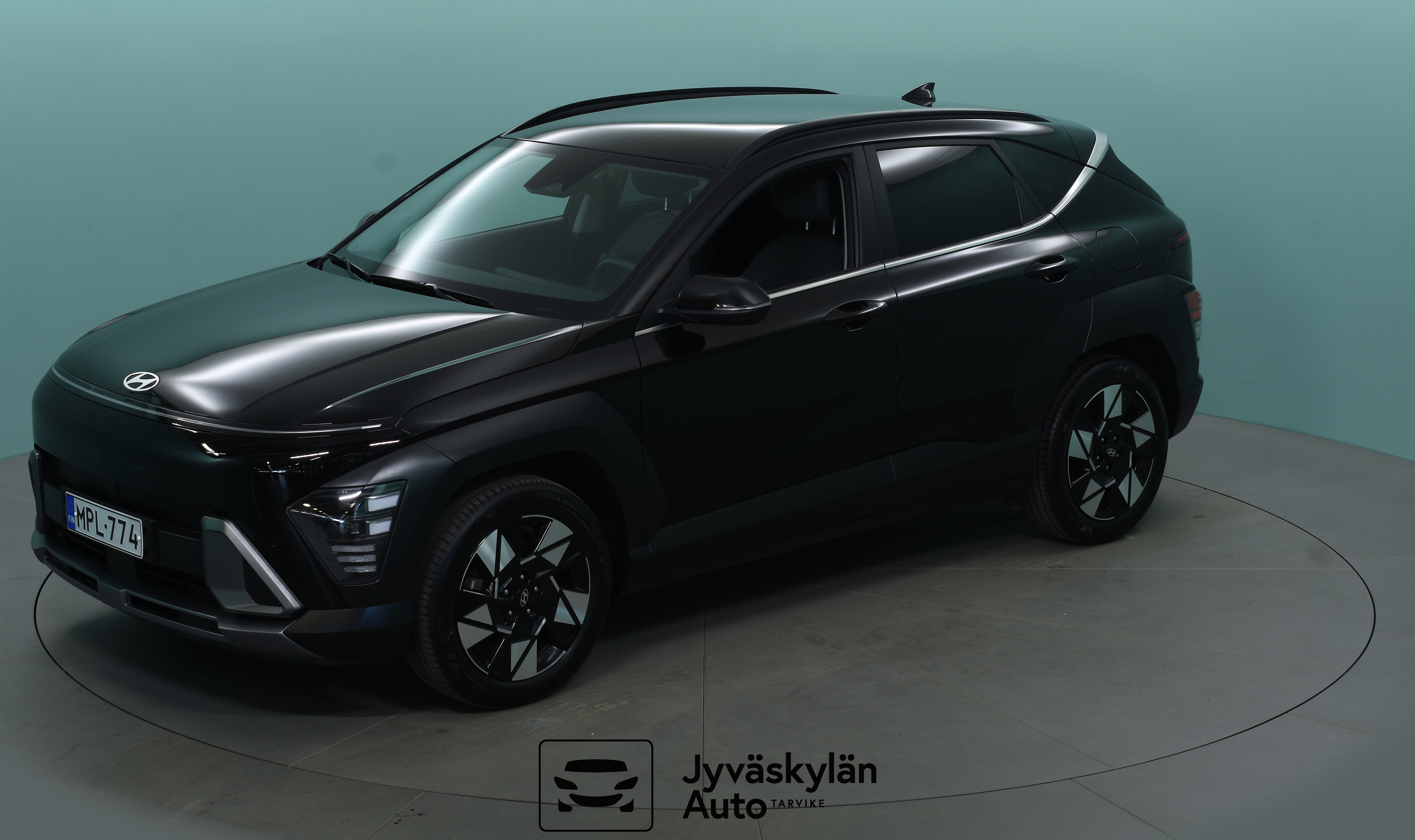 HYUNDAI KONA Hybrid 2023