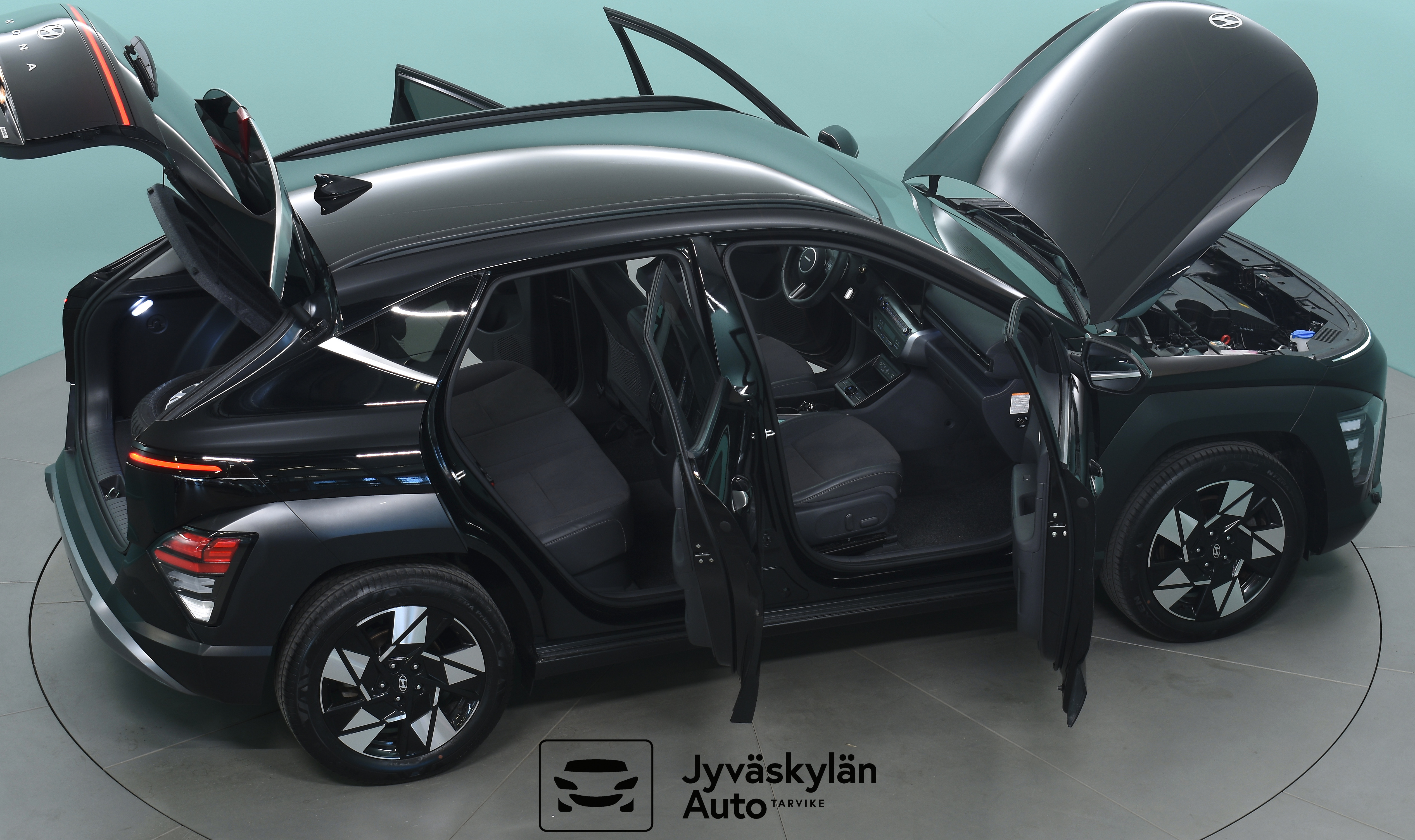 HYUNDAI KONA Hybrid 2023