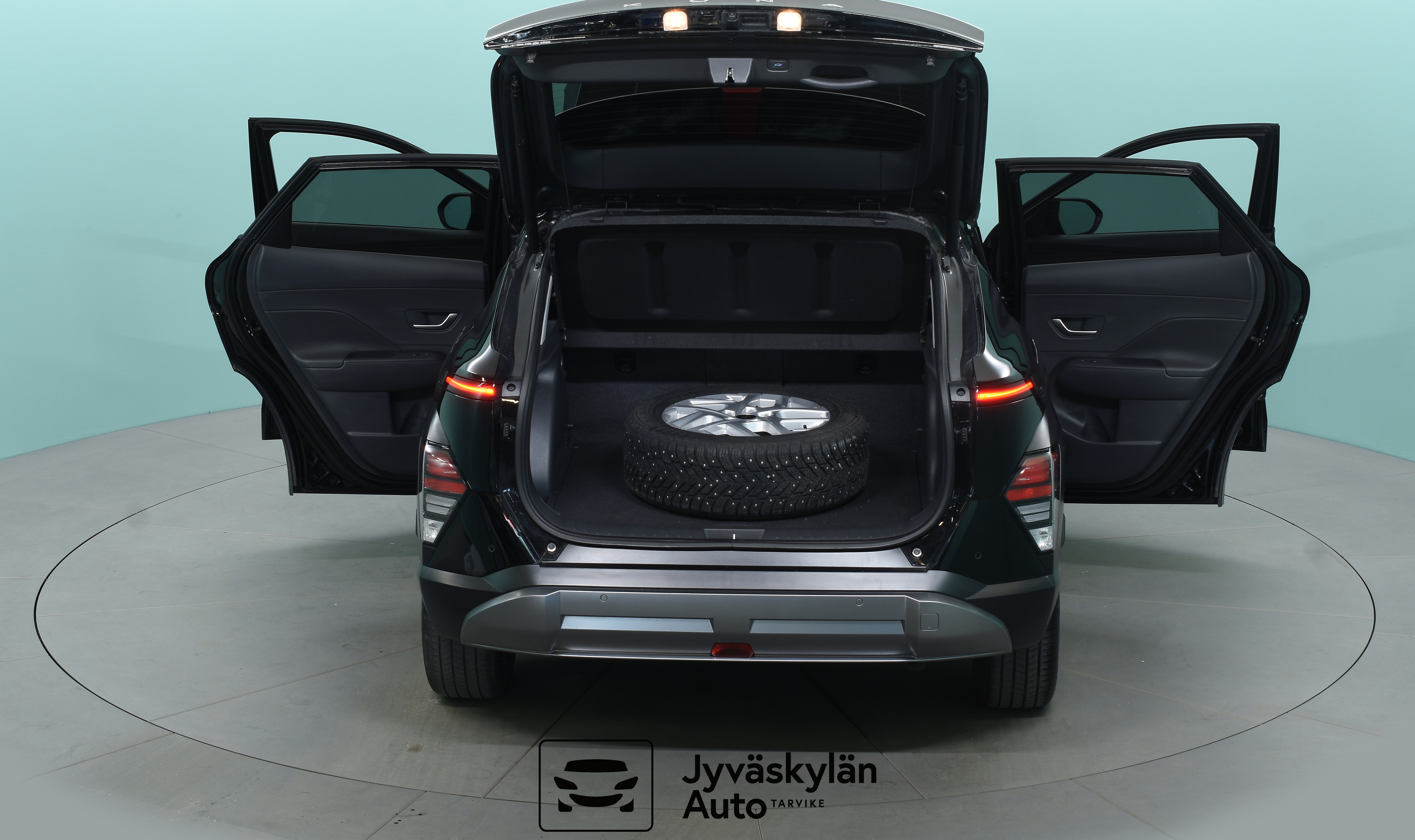 HYUNDAI KONA Hybrid 2023