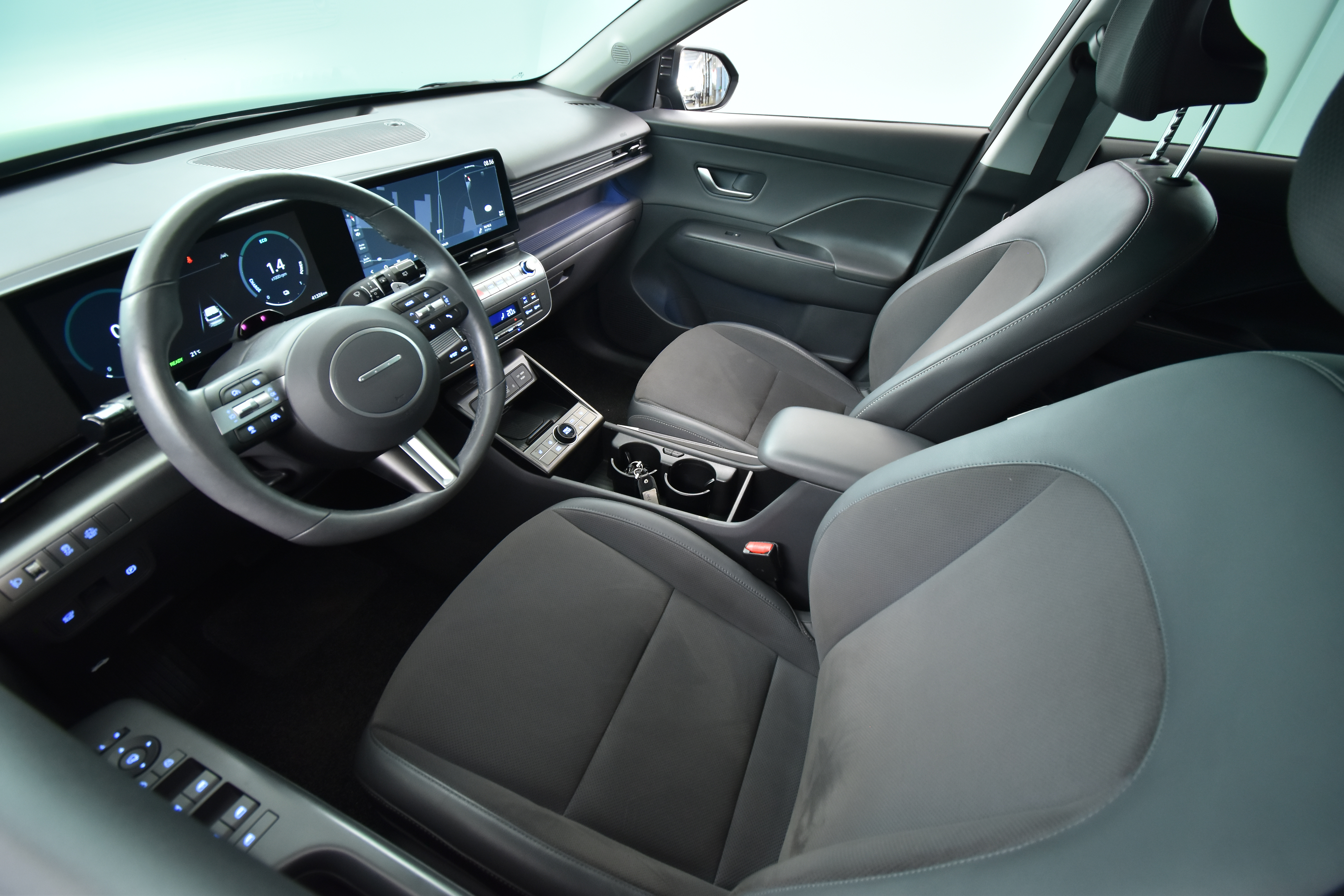 HYUNDAI KONA Hybrid 2023