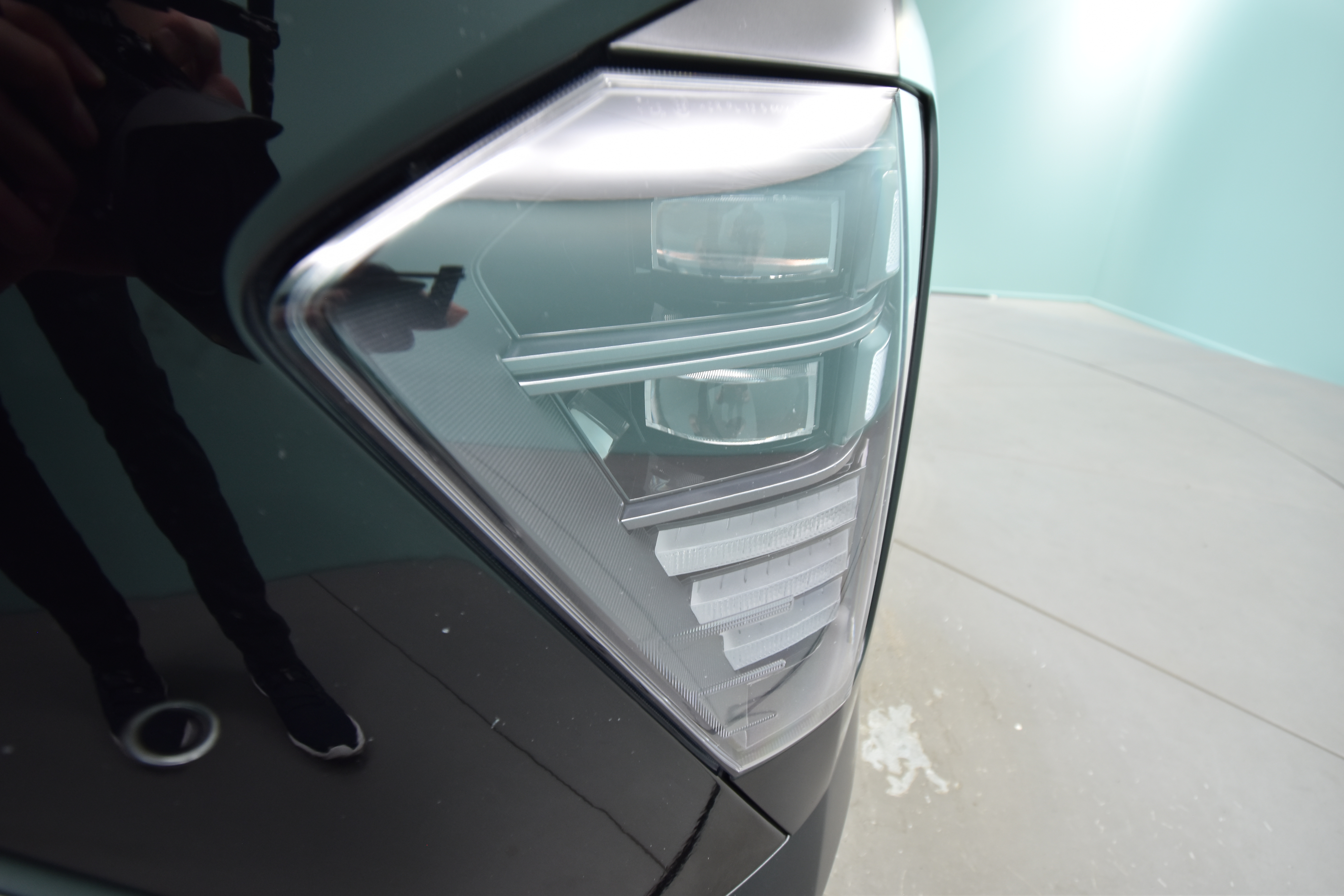 HYUNDAI KONA Hybrid 2023