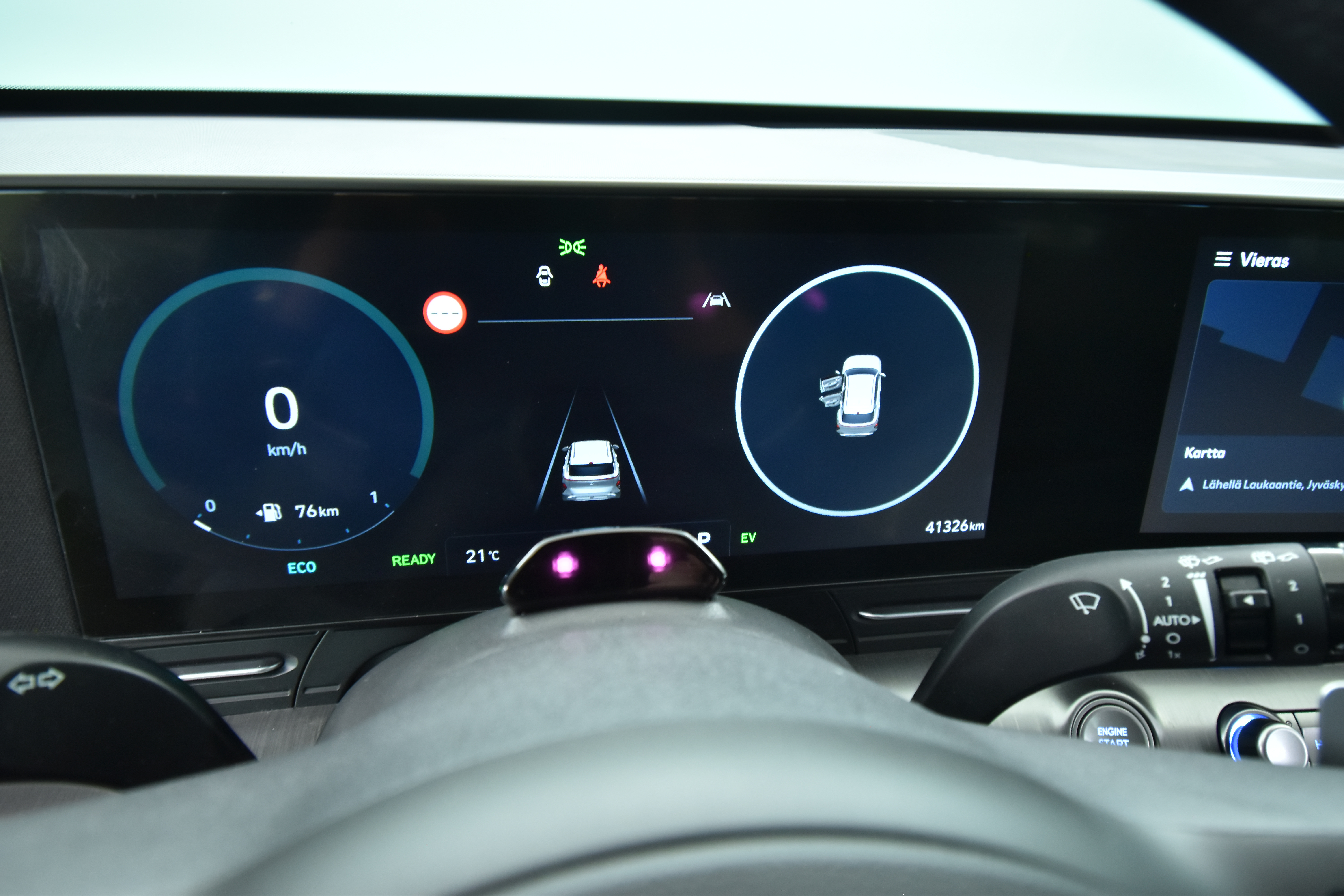 HYUNDAI KONA Hybrid 2023