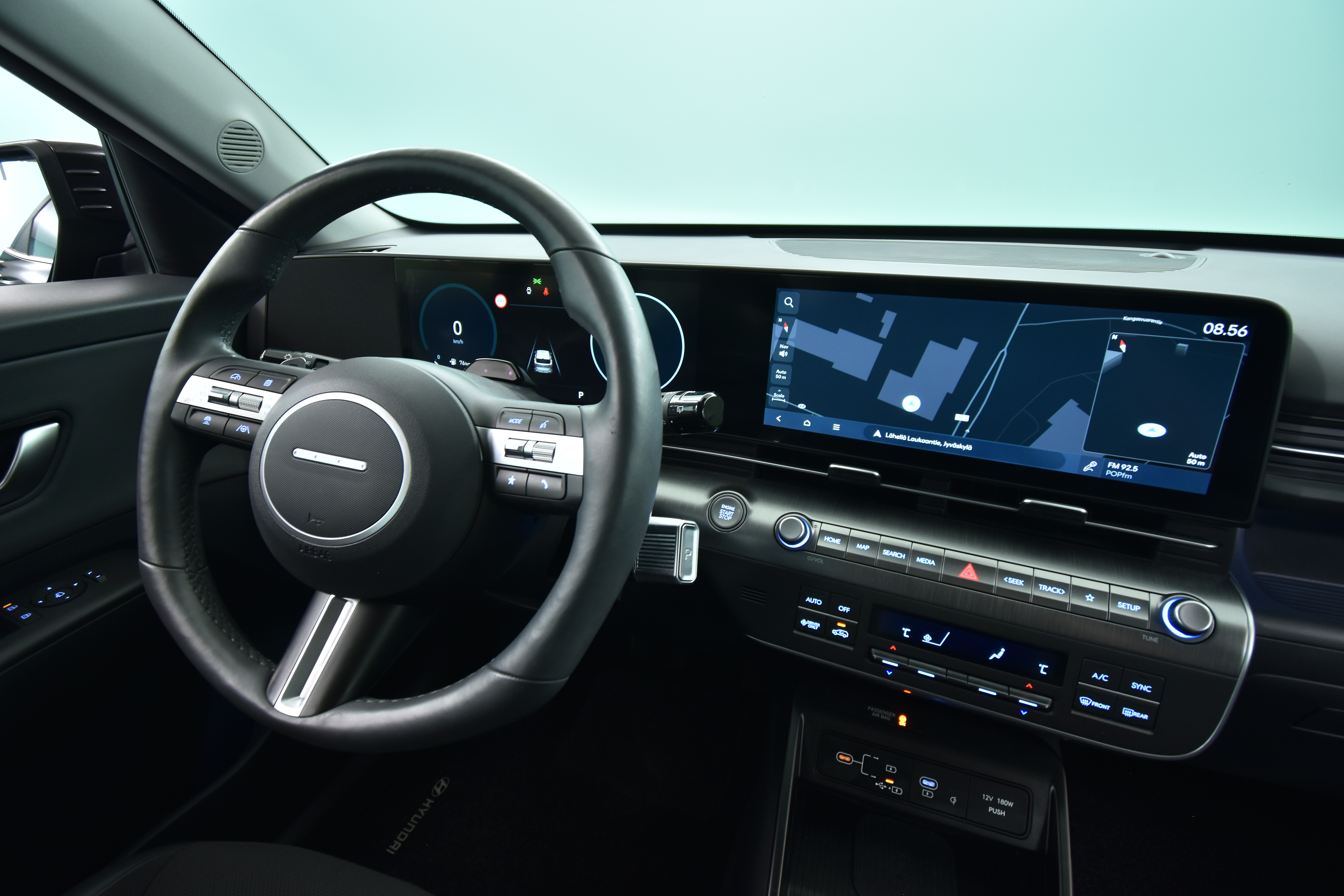 HYUNDAI KONA Hybrid 2023