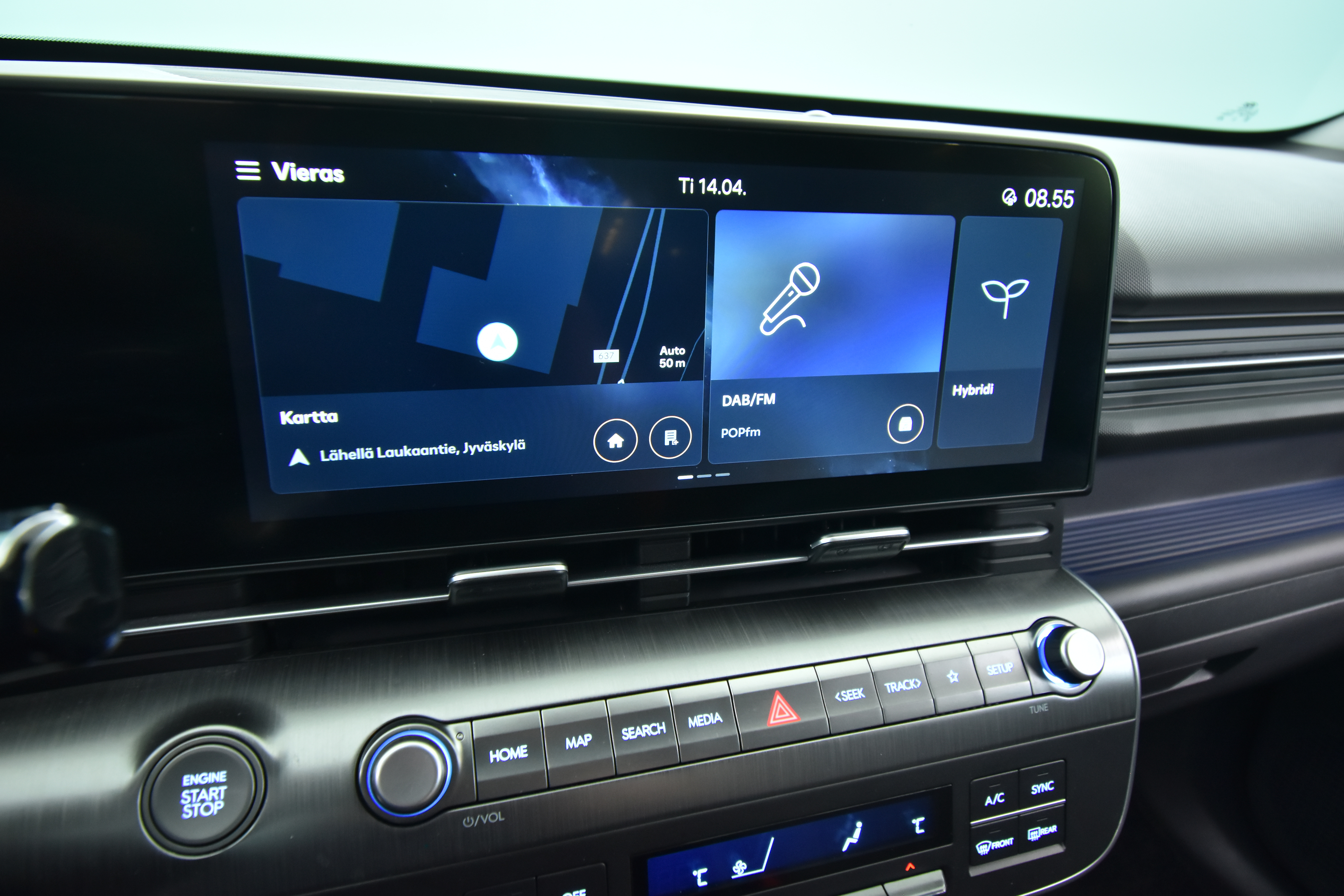 HYUNDAI KONA Hybrid 2023