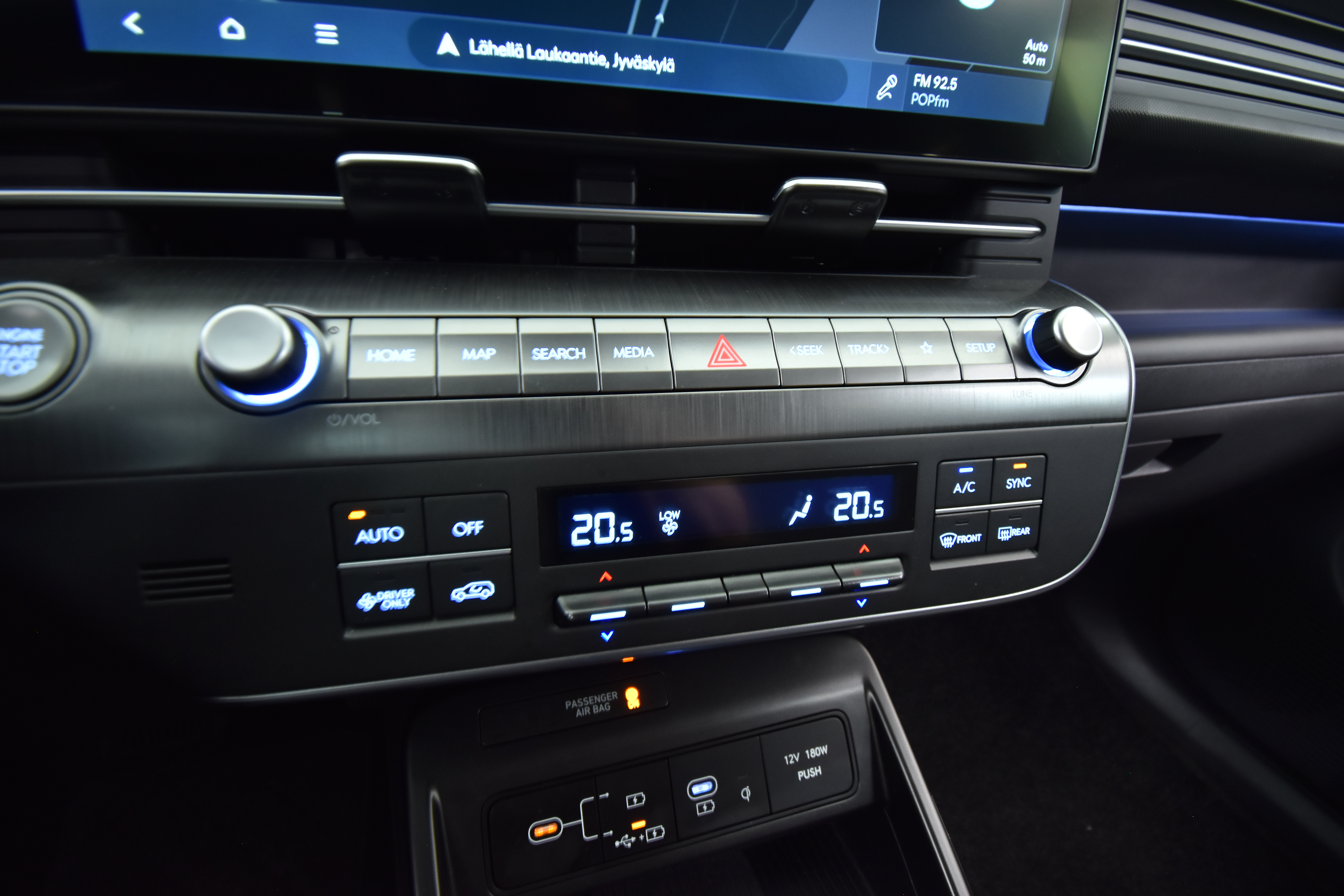 HYUNDAI KONA Hybrid 2023