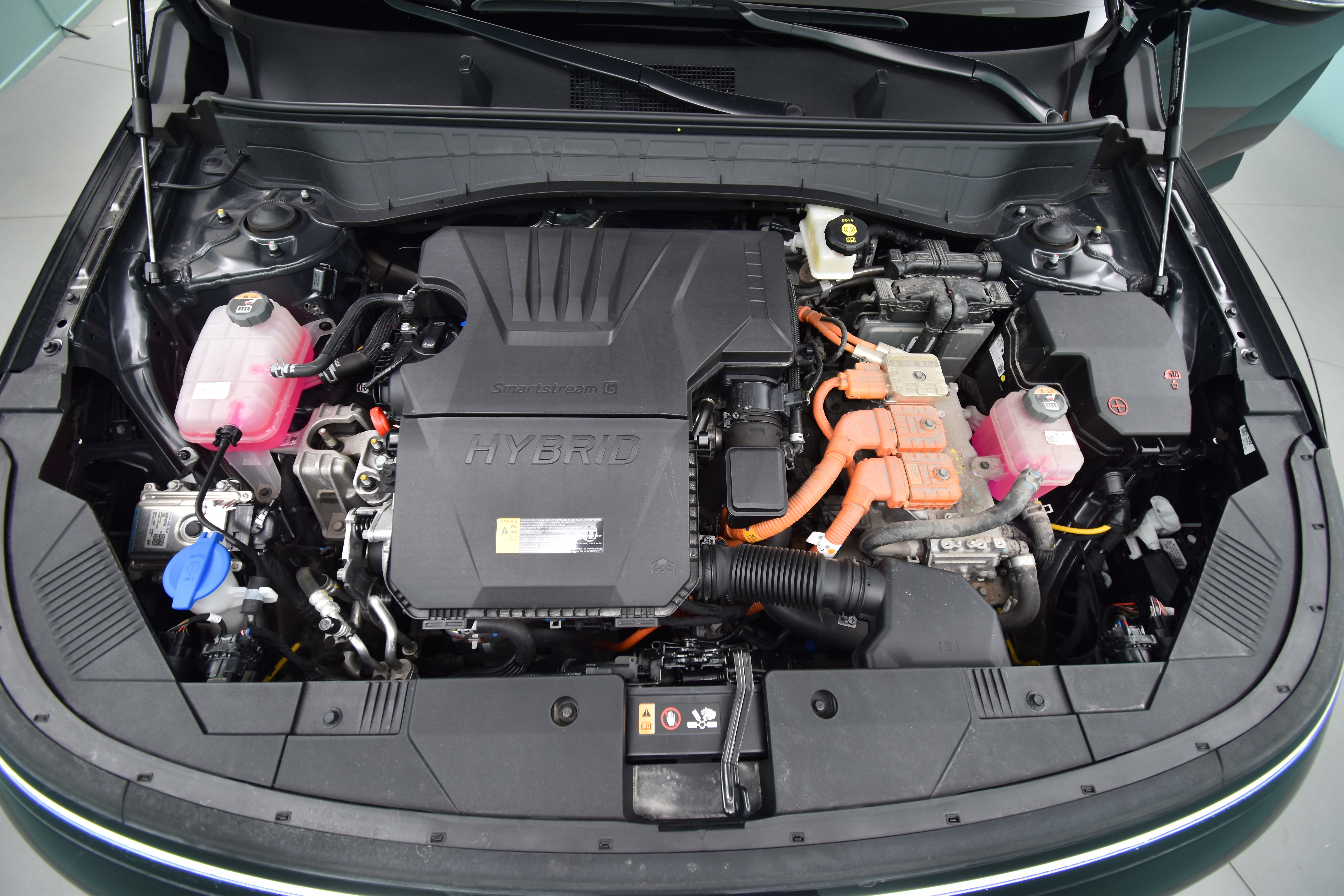 HYUNDAI KONA Hybrid 2023