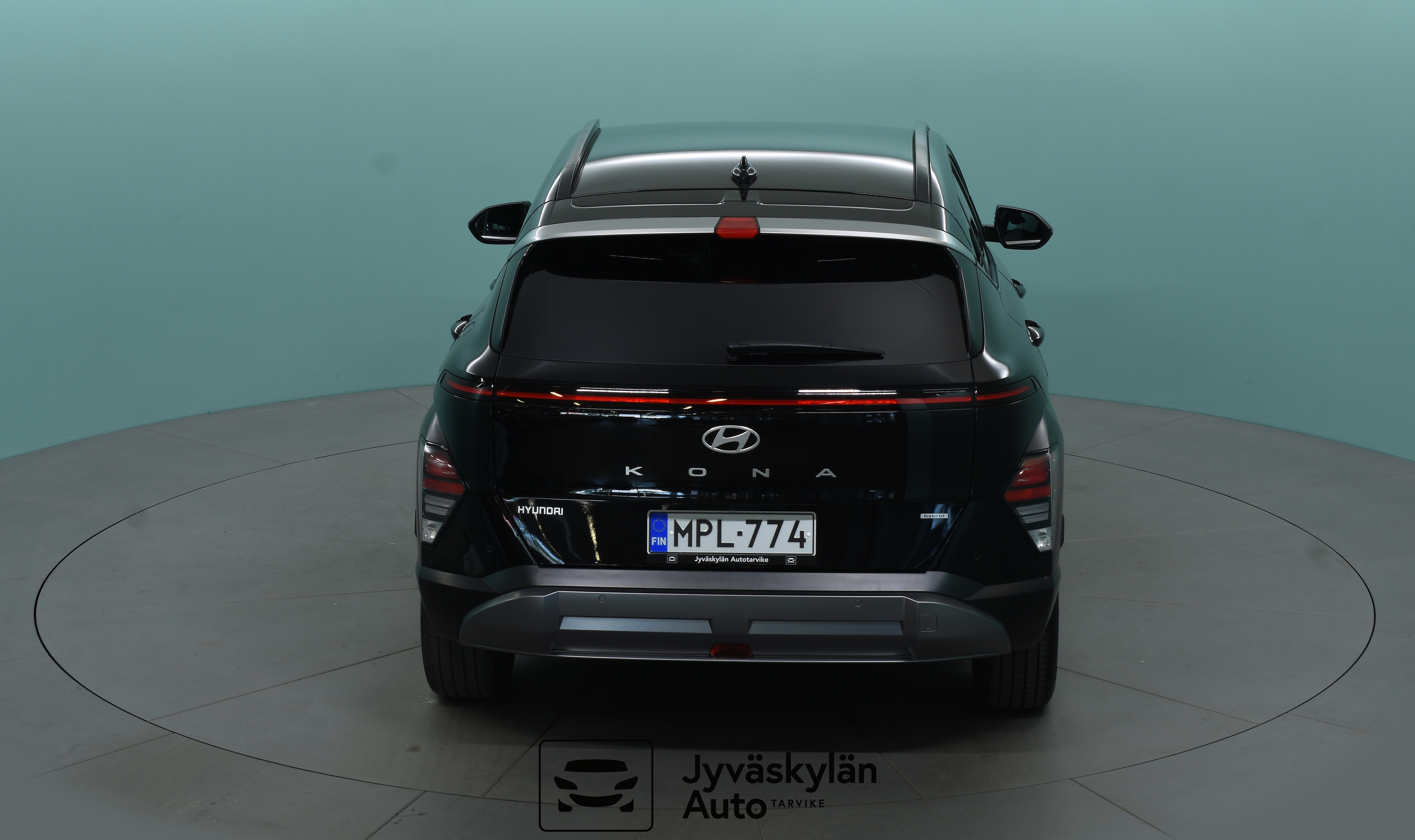 HYUNDAI KONA Hybrid 2023
