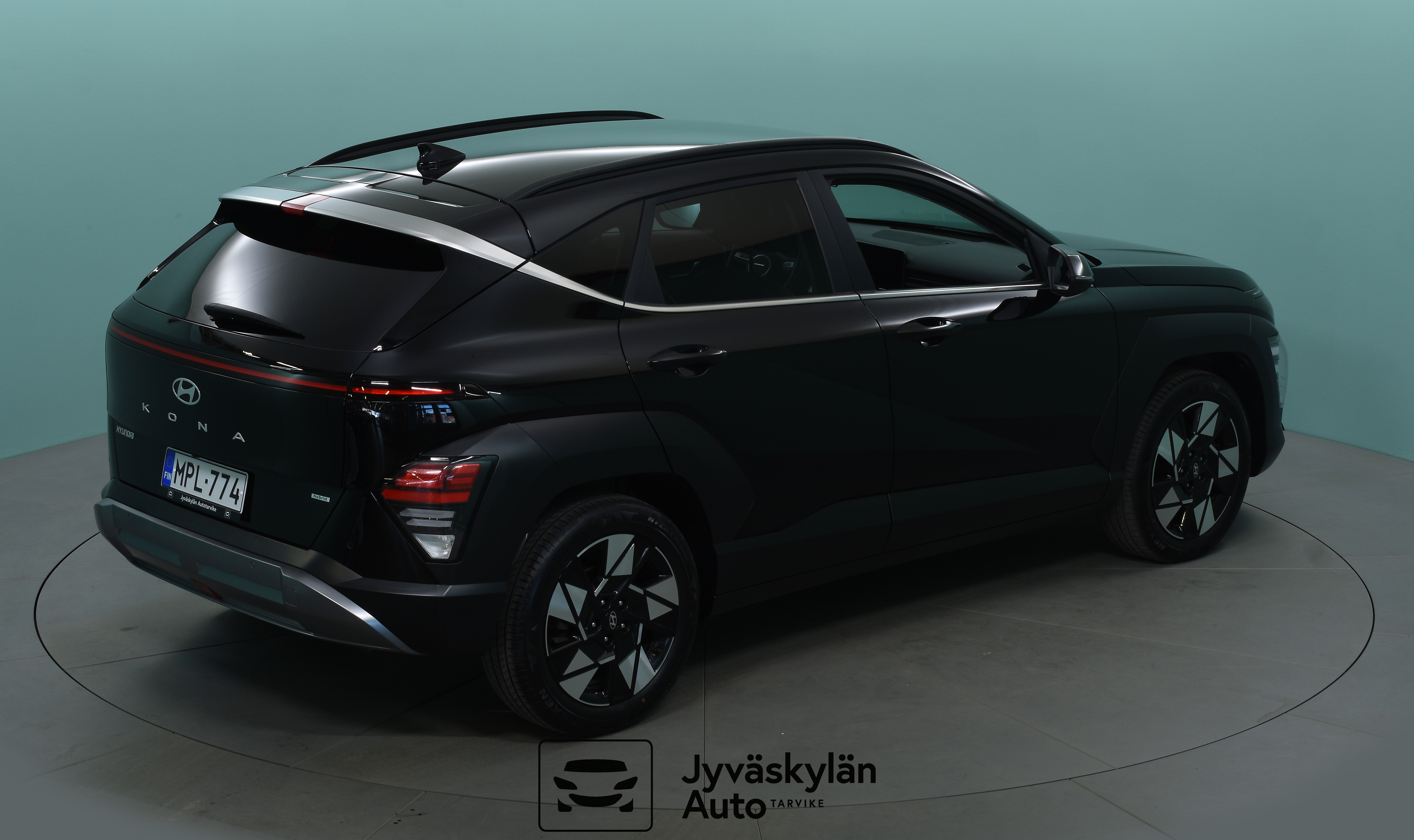 HYUNDAI KONA Hybrid 2023