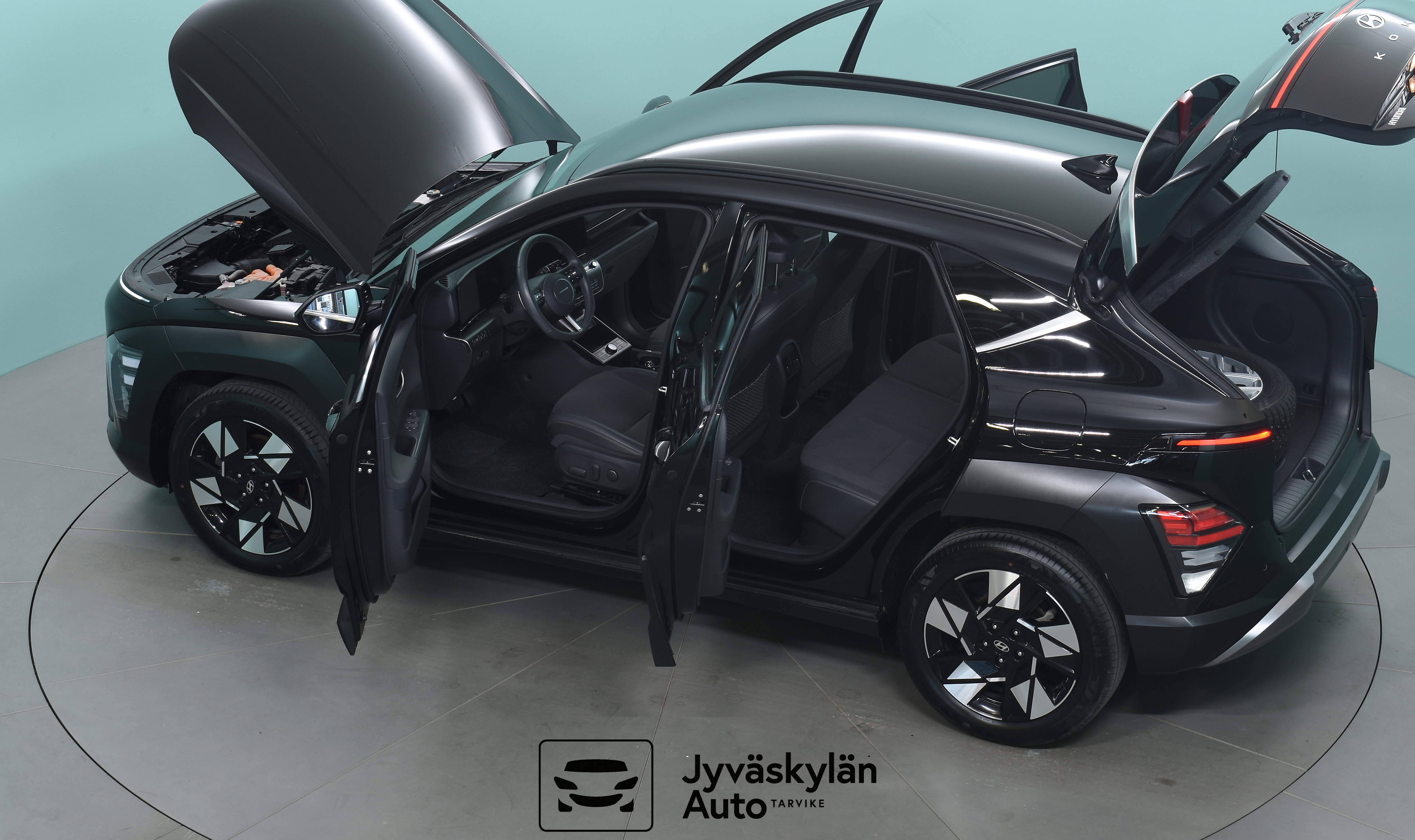 HYUNDAI KONA Hybrid 2023