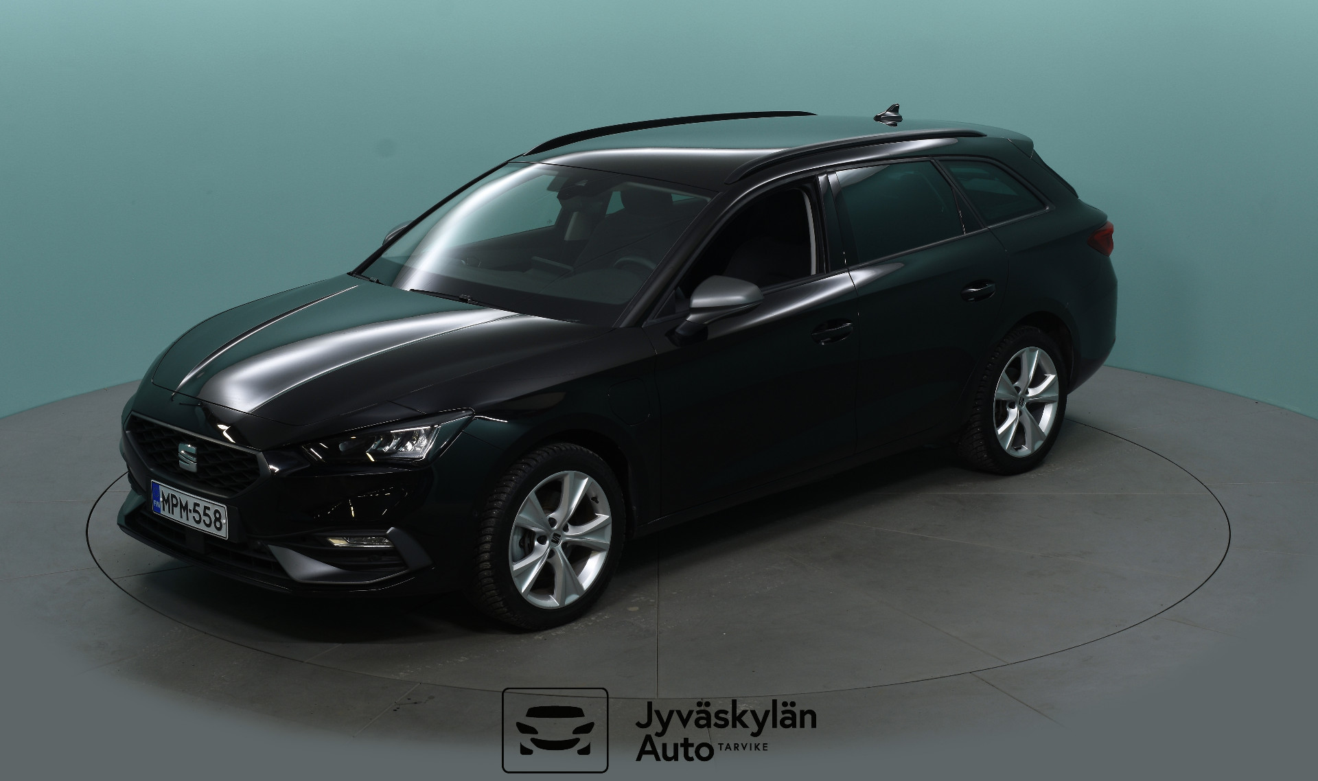 SEAT Leon Sportstourer 2023