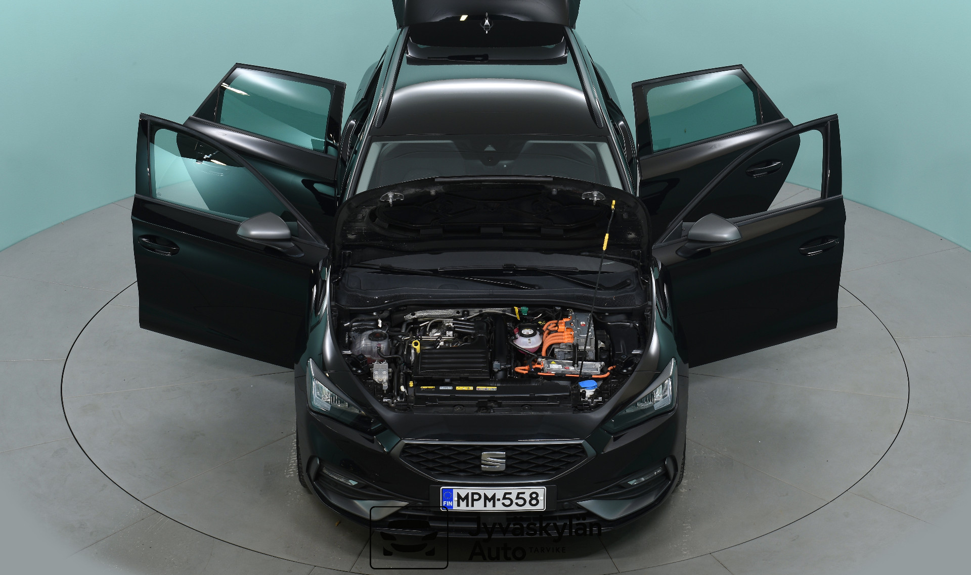 SEAT Leon Sportstourer 2023