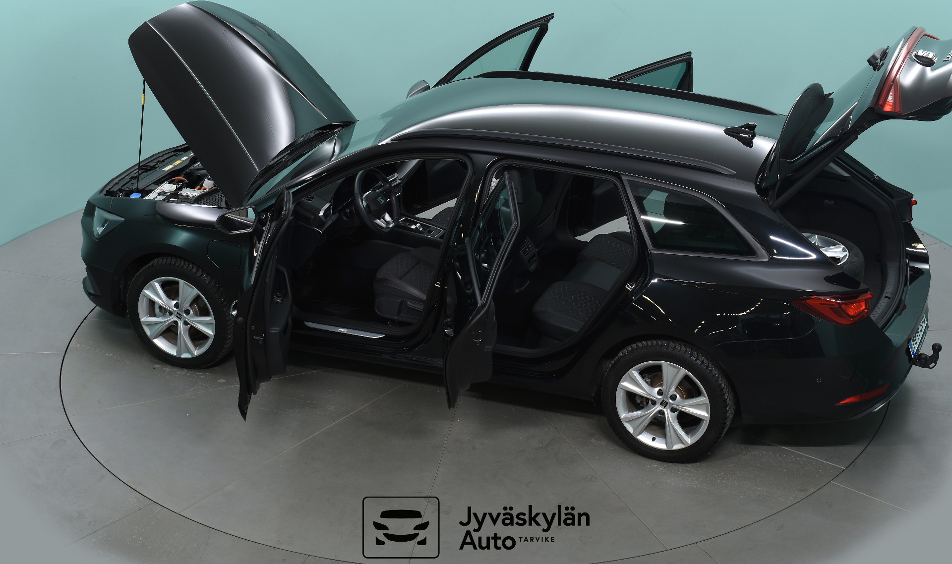 SEAT Leon Sportstourer 2023