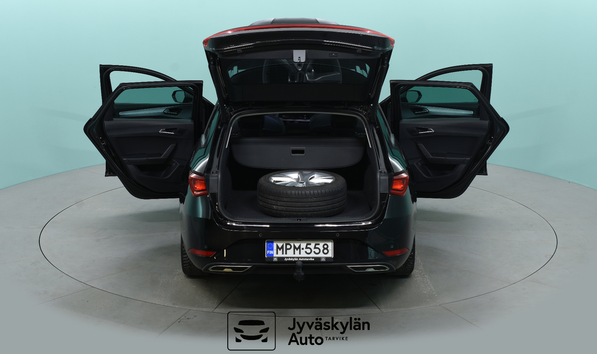 SEAT Leon Sportstourer 2023