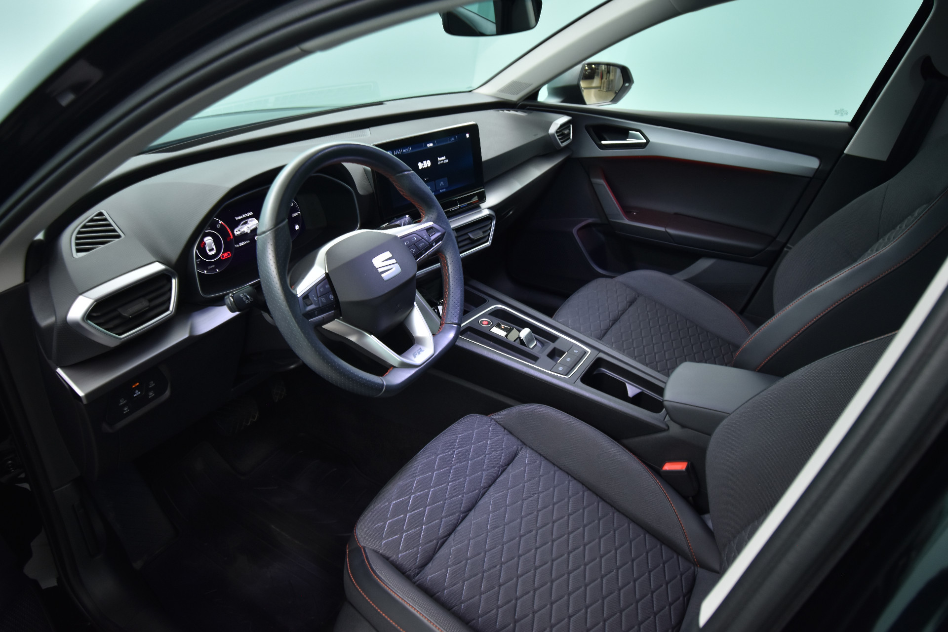 SEAT Leon Sportstourer 2023