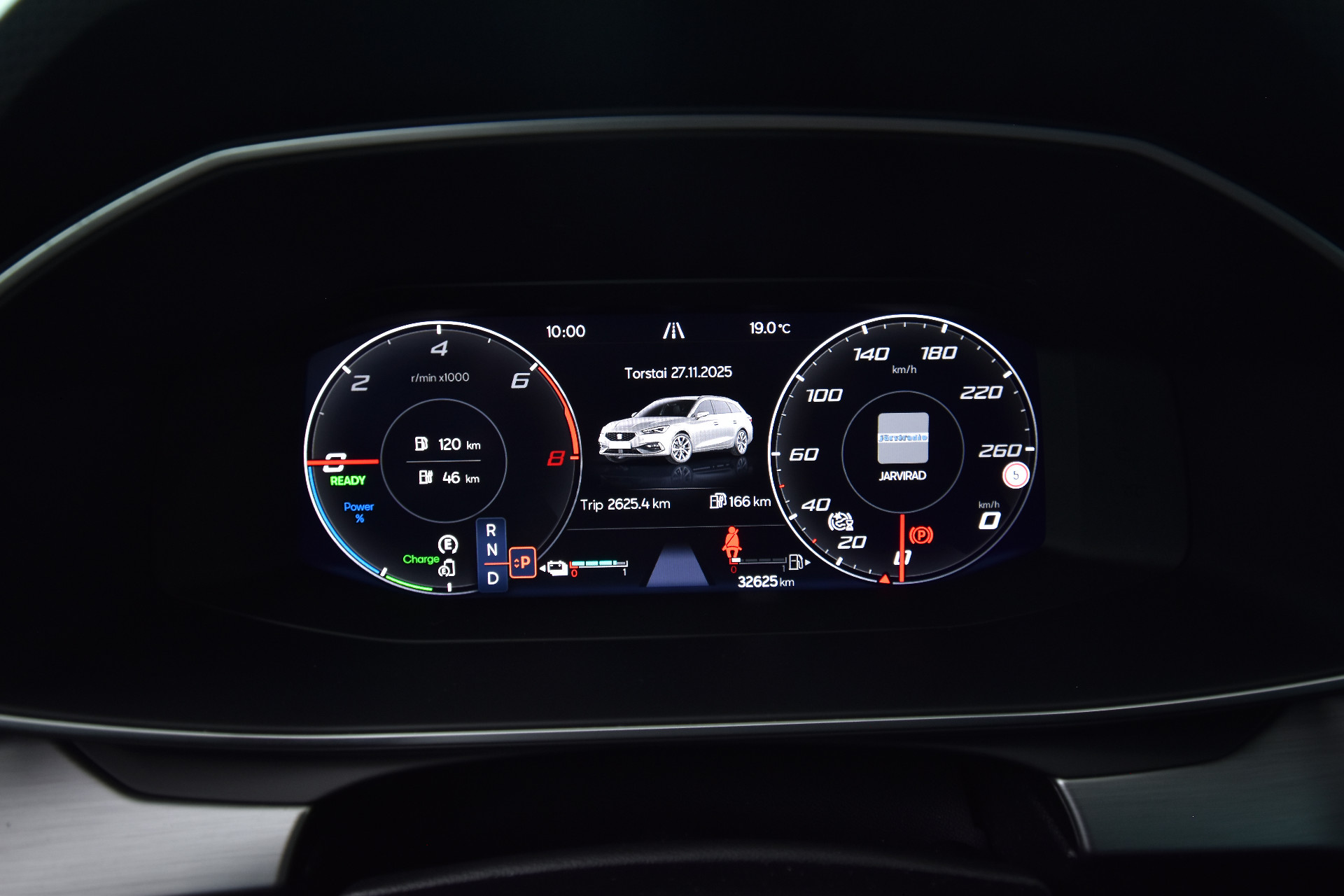 SEAT Leon Sportstourer 2023