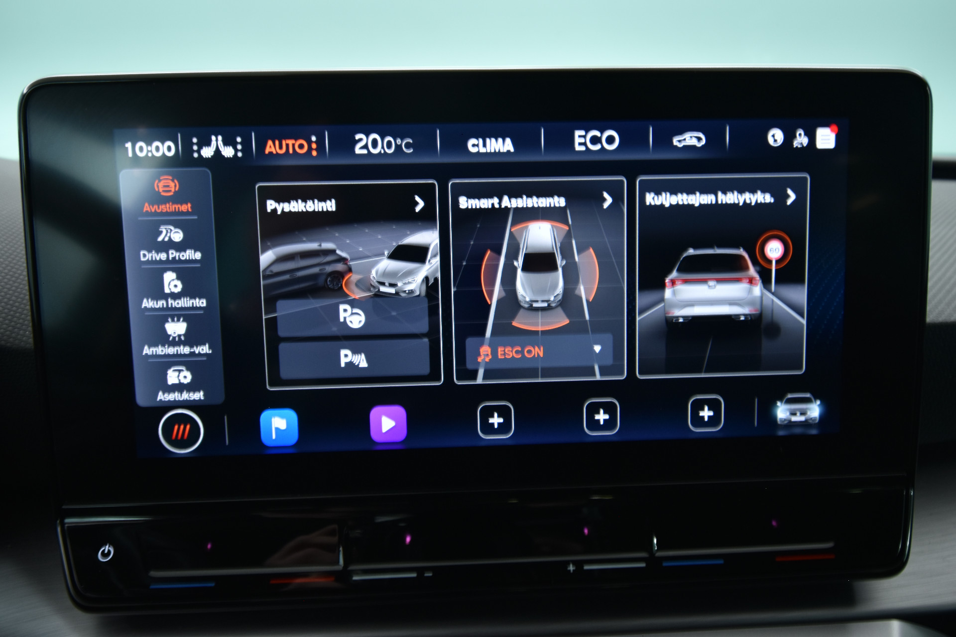 SEAT Leon Sportstourer 2023