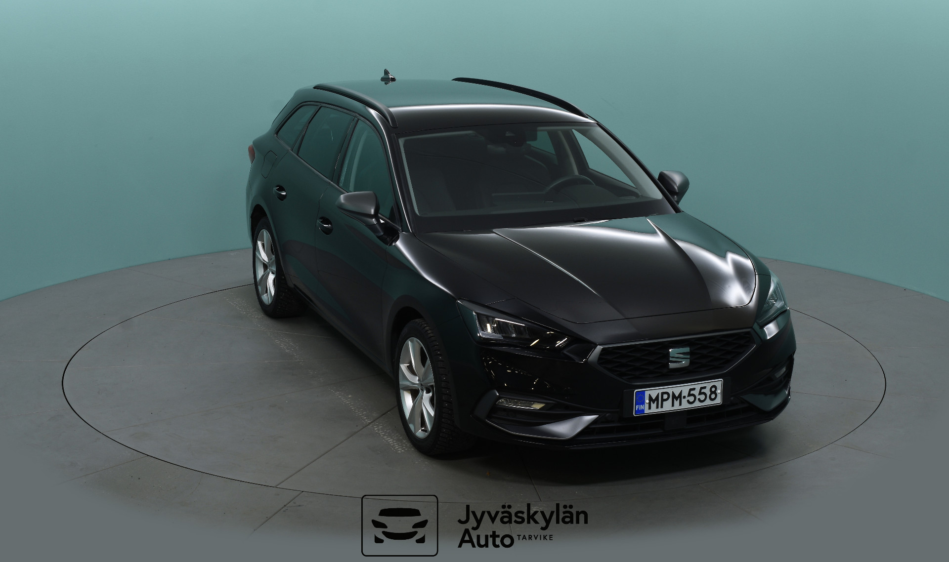SEAT Leon Sportstourer 2023