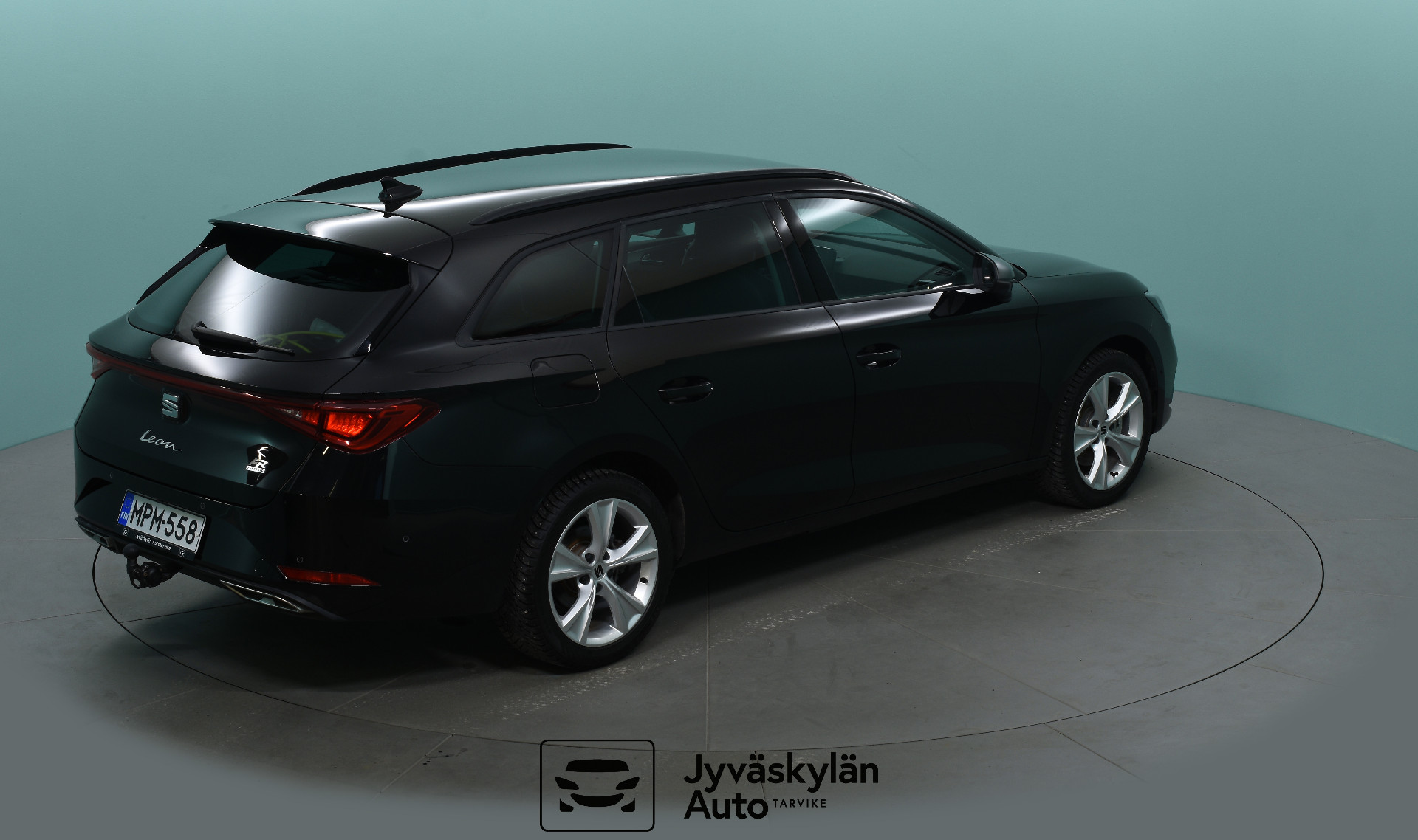 SEAT Leon Sportstourer 2023