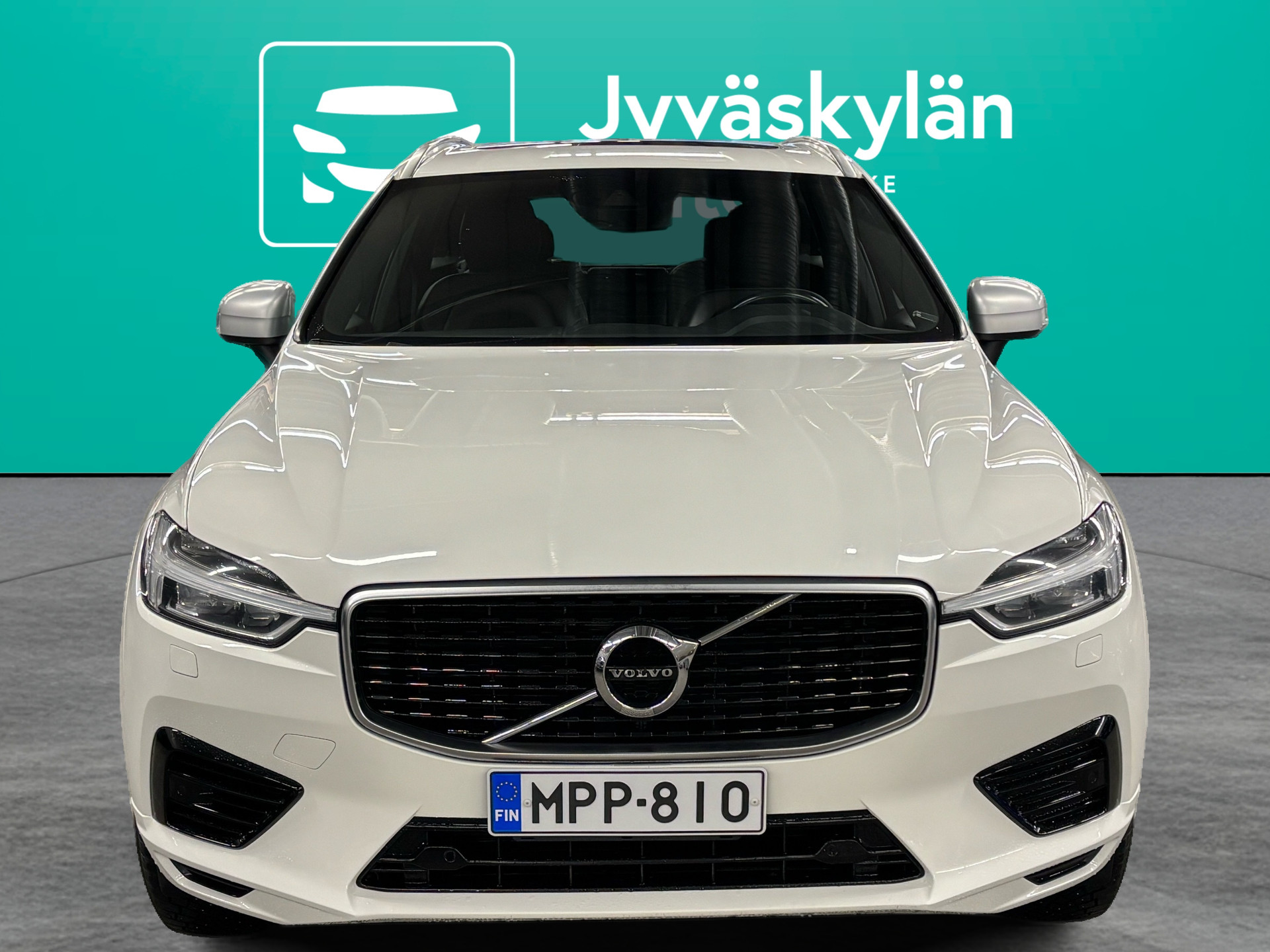 VOLVO XC60 2019