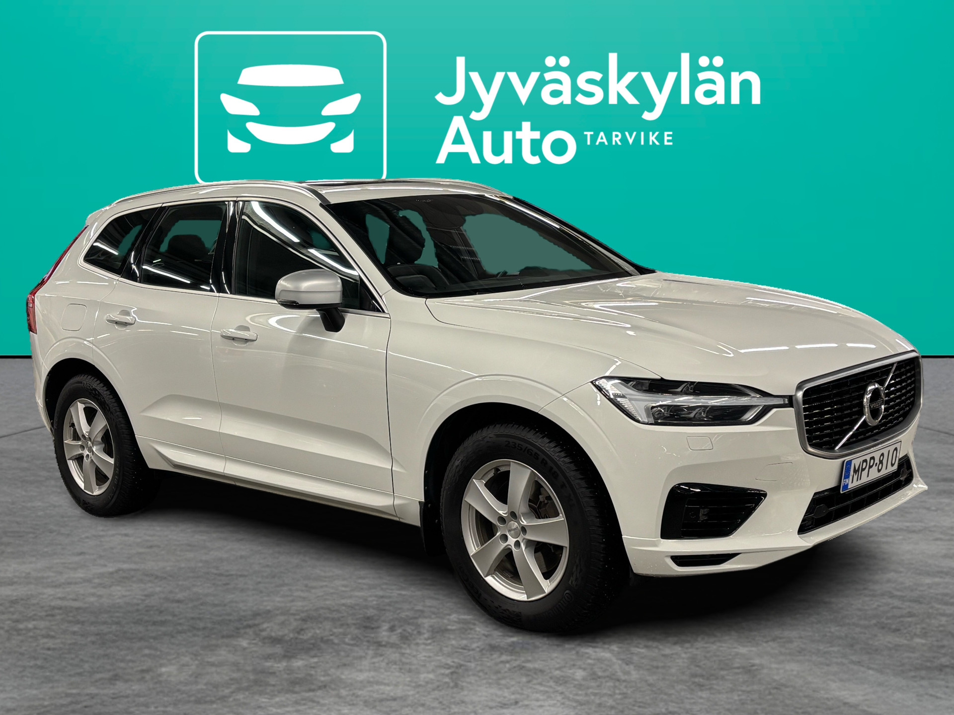 VOLVO XC60 2019