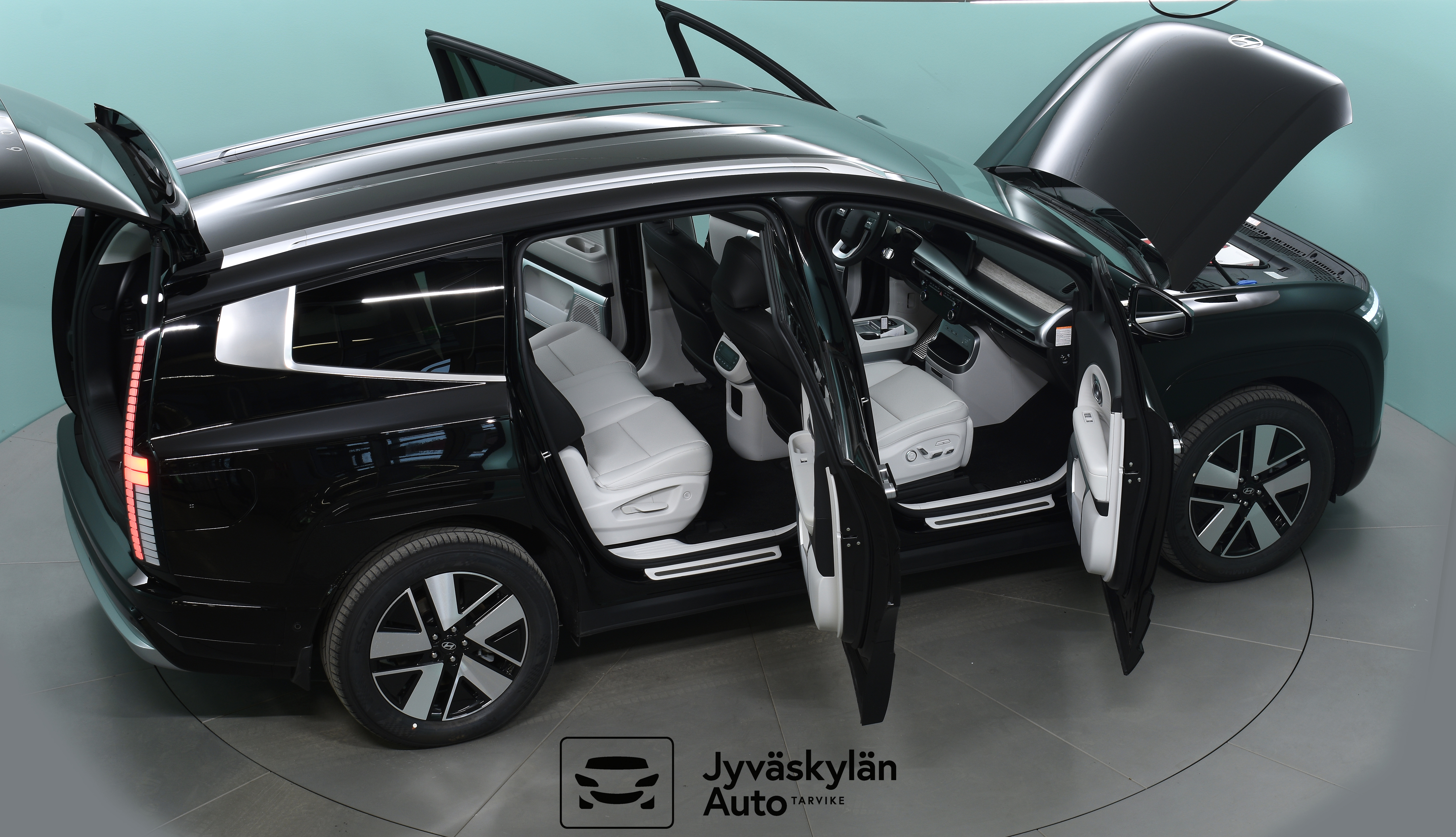 Hyundai IONIQ 9 2026