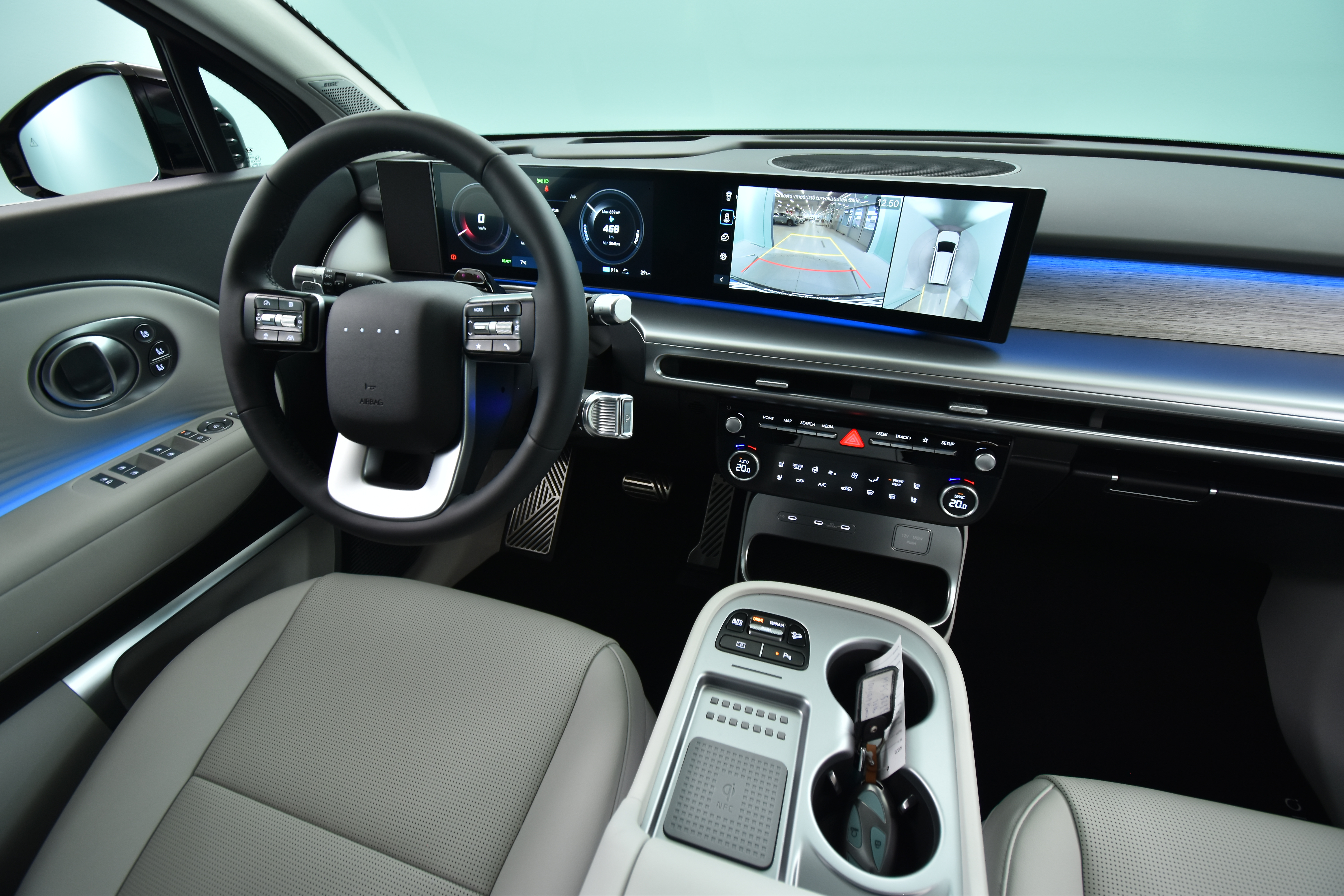 Hyundai IONIQ 9 2026