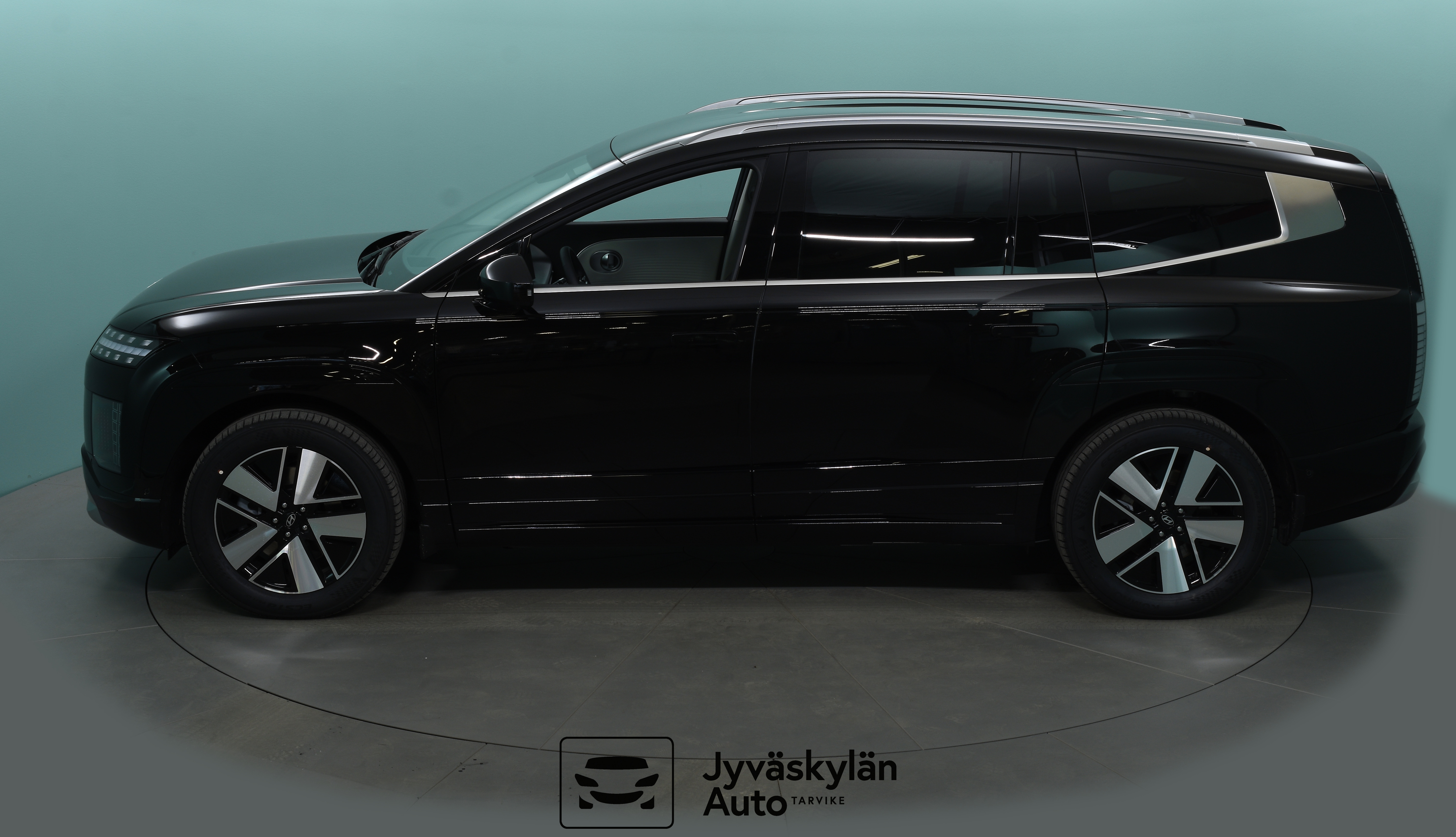 Hyundai IONIQ 9 2026