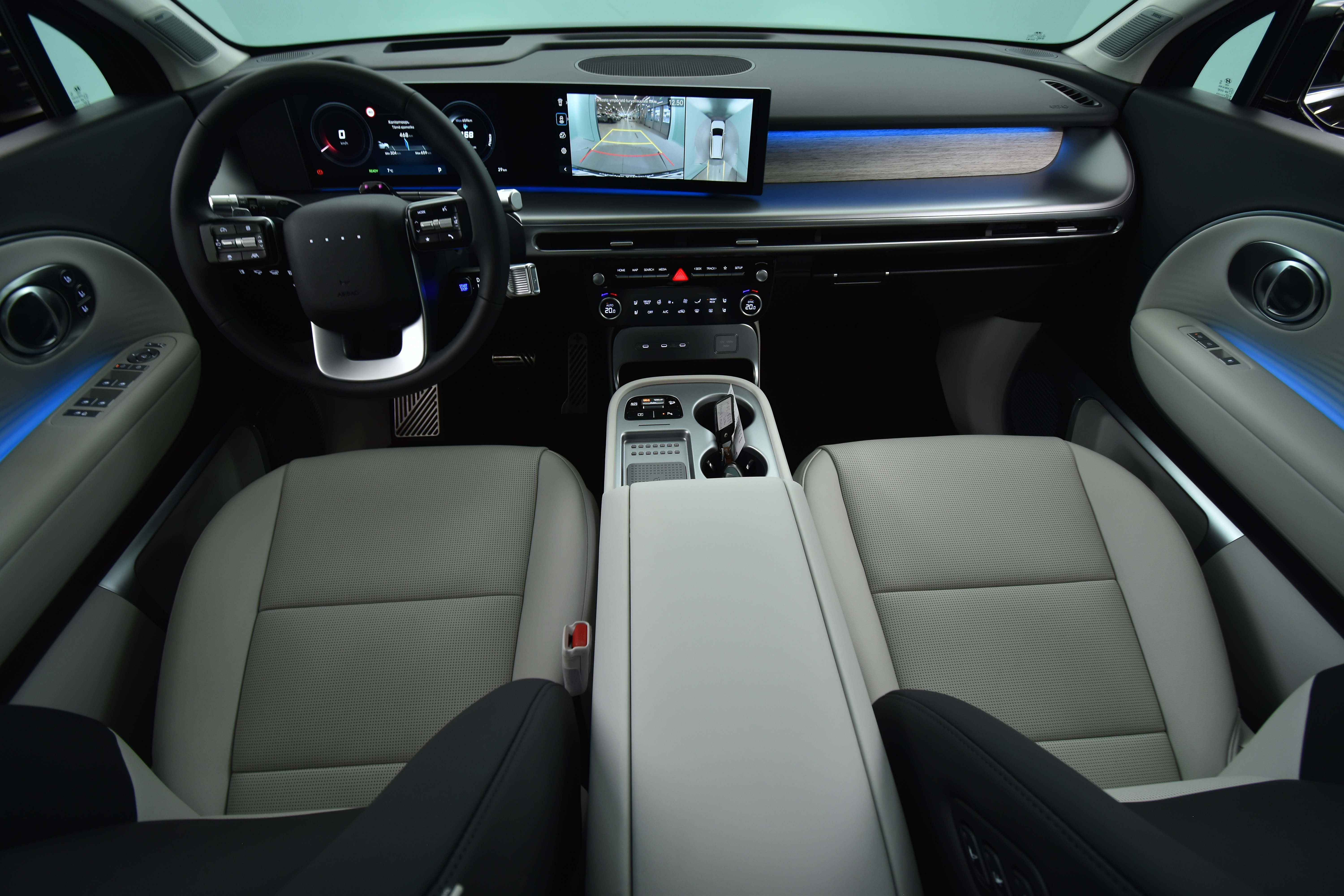 Hyundai IONIQ 9 2026