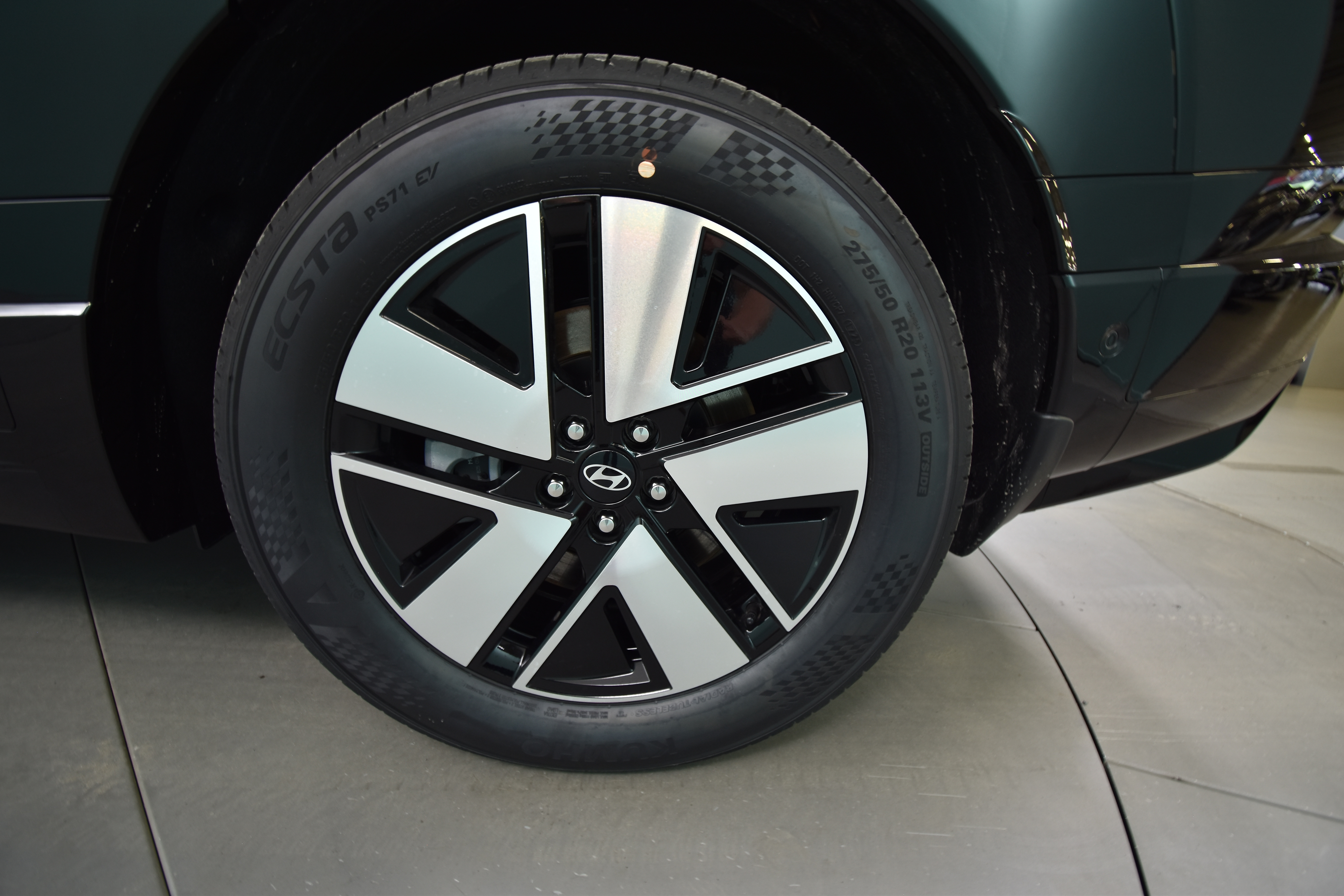 Hyundai IONIQ 9 2026