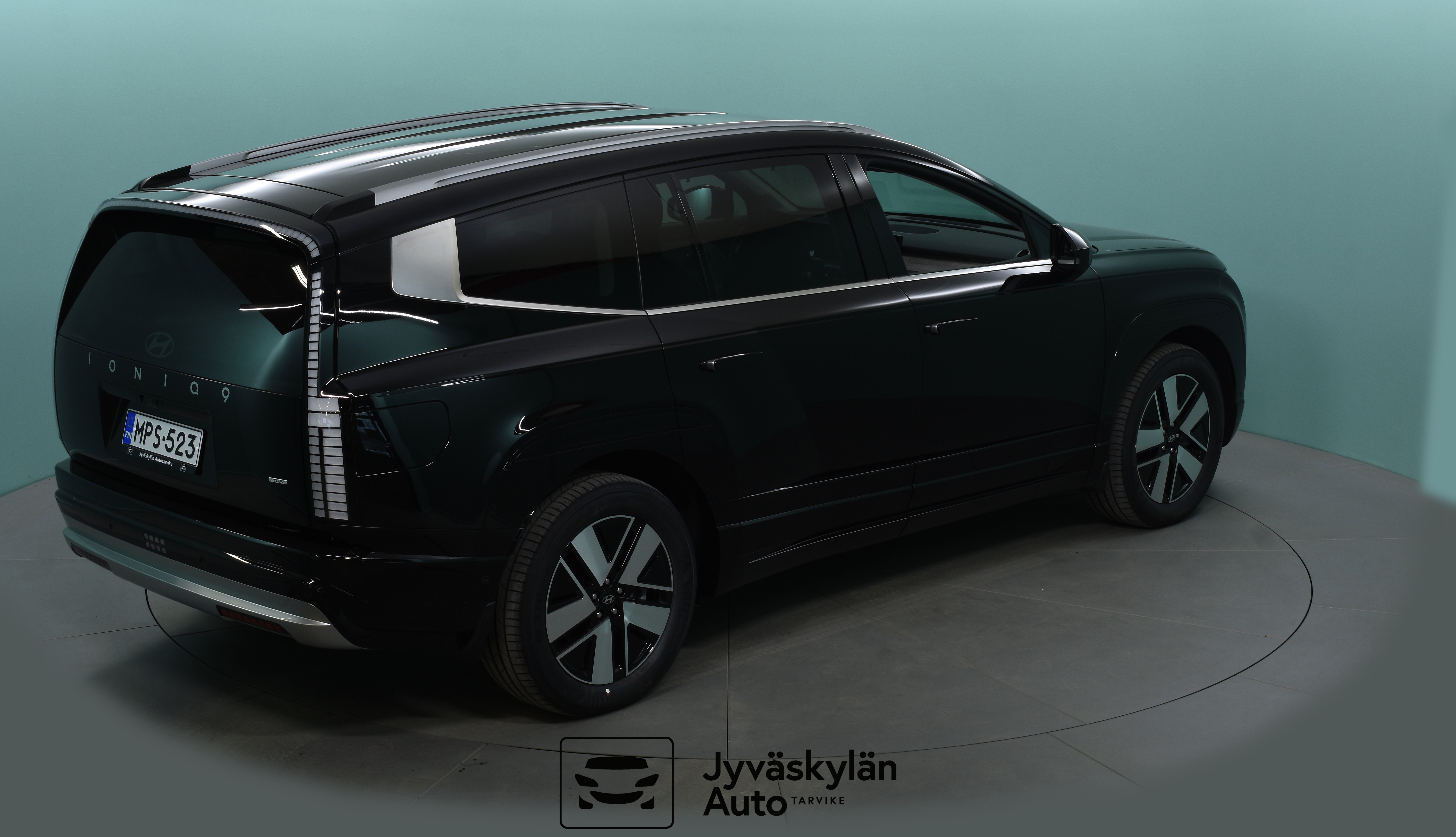 Hyundai IONIQ 9 2026