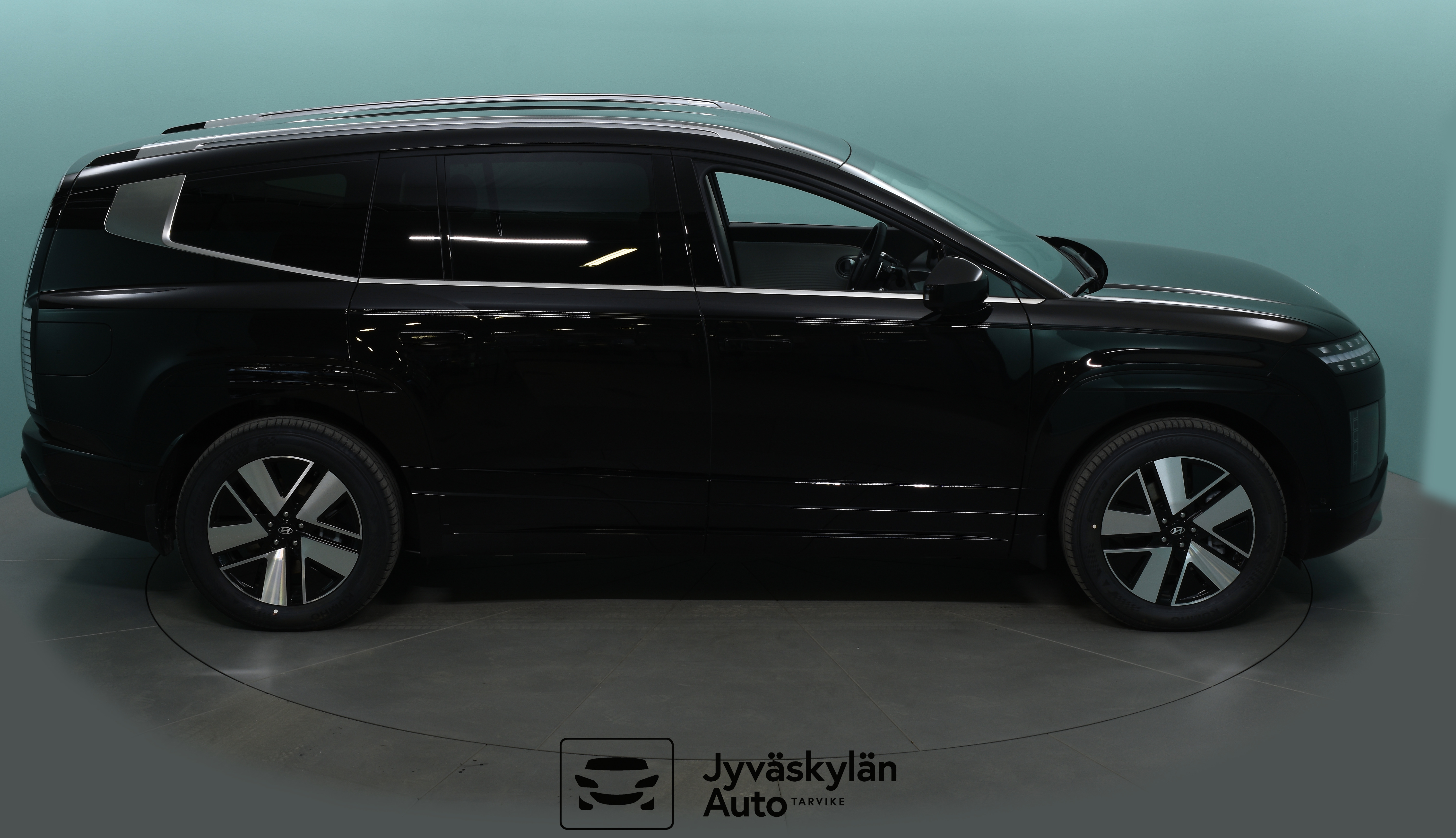 Hyundai IONIQ 9 2026