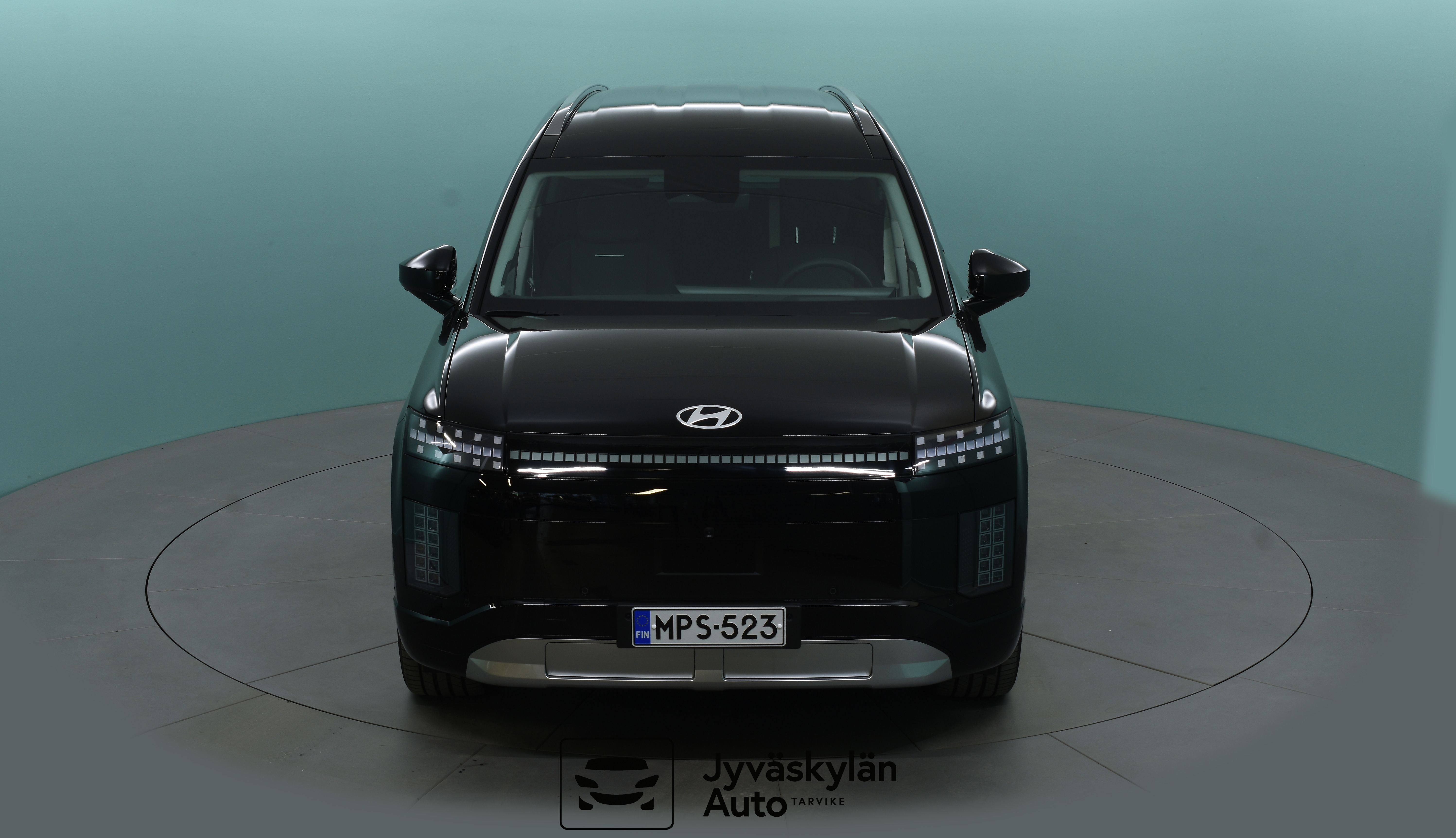 Hyundai IONIQ 9 2026