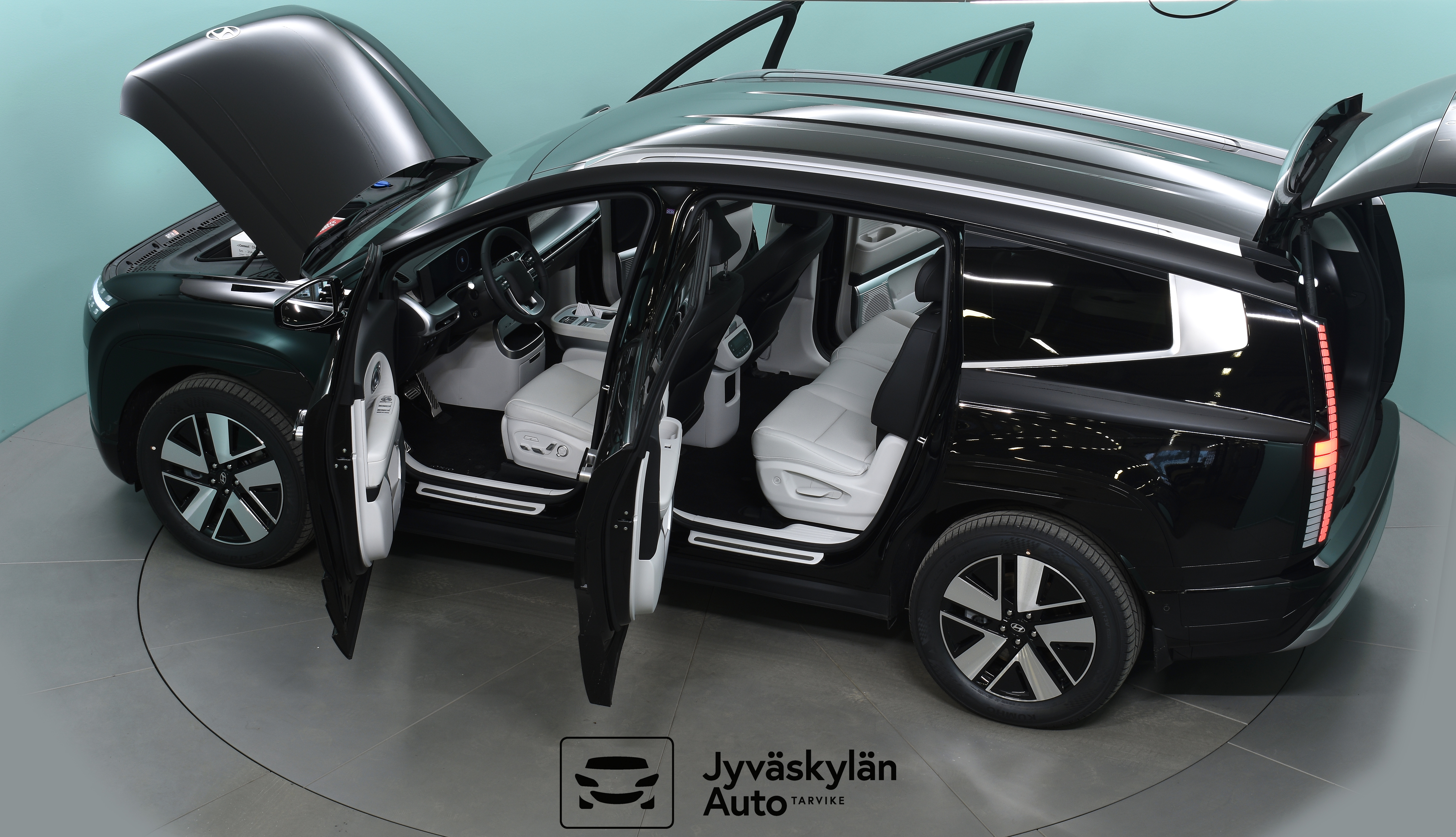 Hyundai IONIQ 9 2026