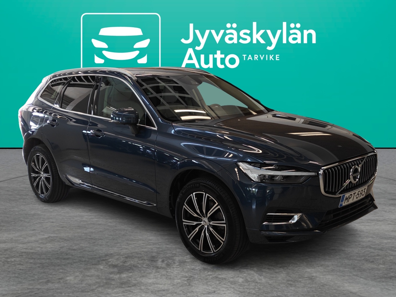 VOLVO XC60 2021