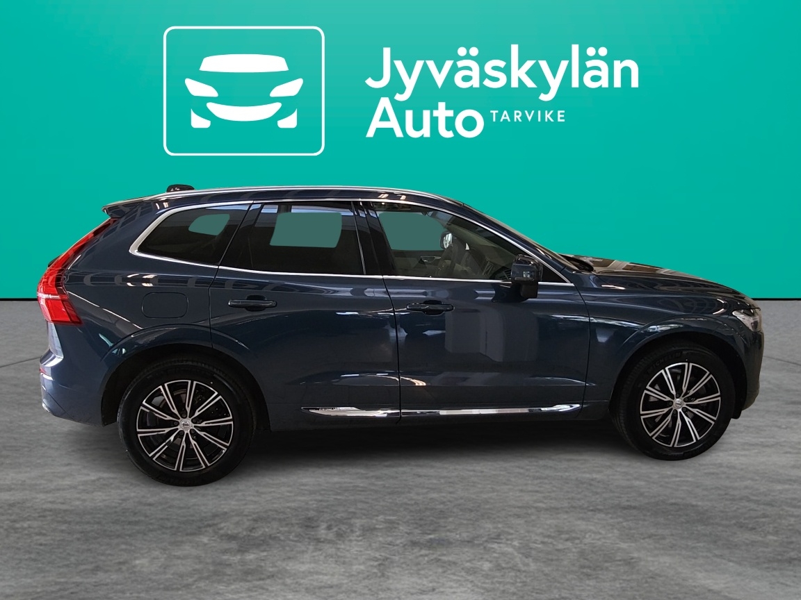 VOLVO XC60 2021