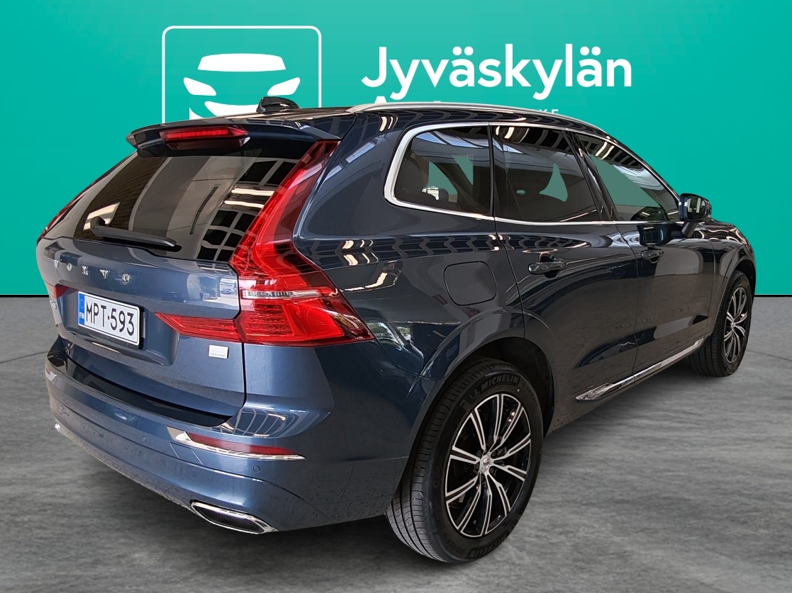 VOLVO XC60 2021