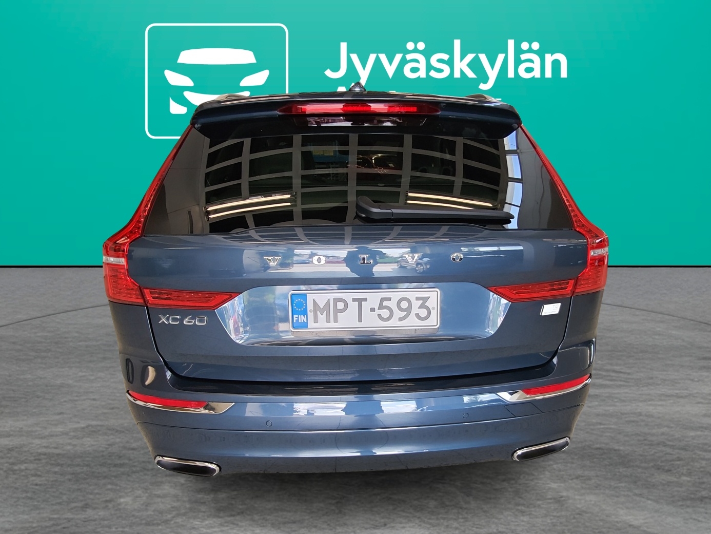 VOLVO XC60 2021