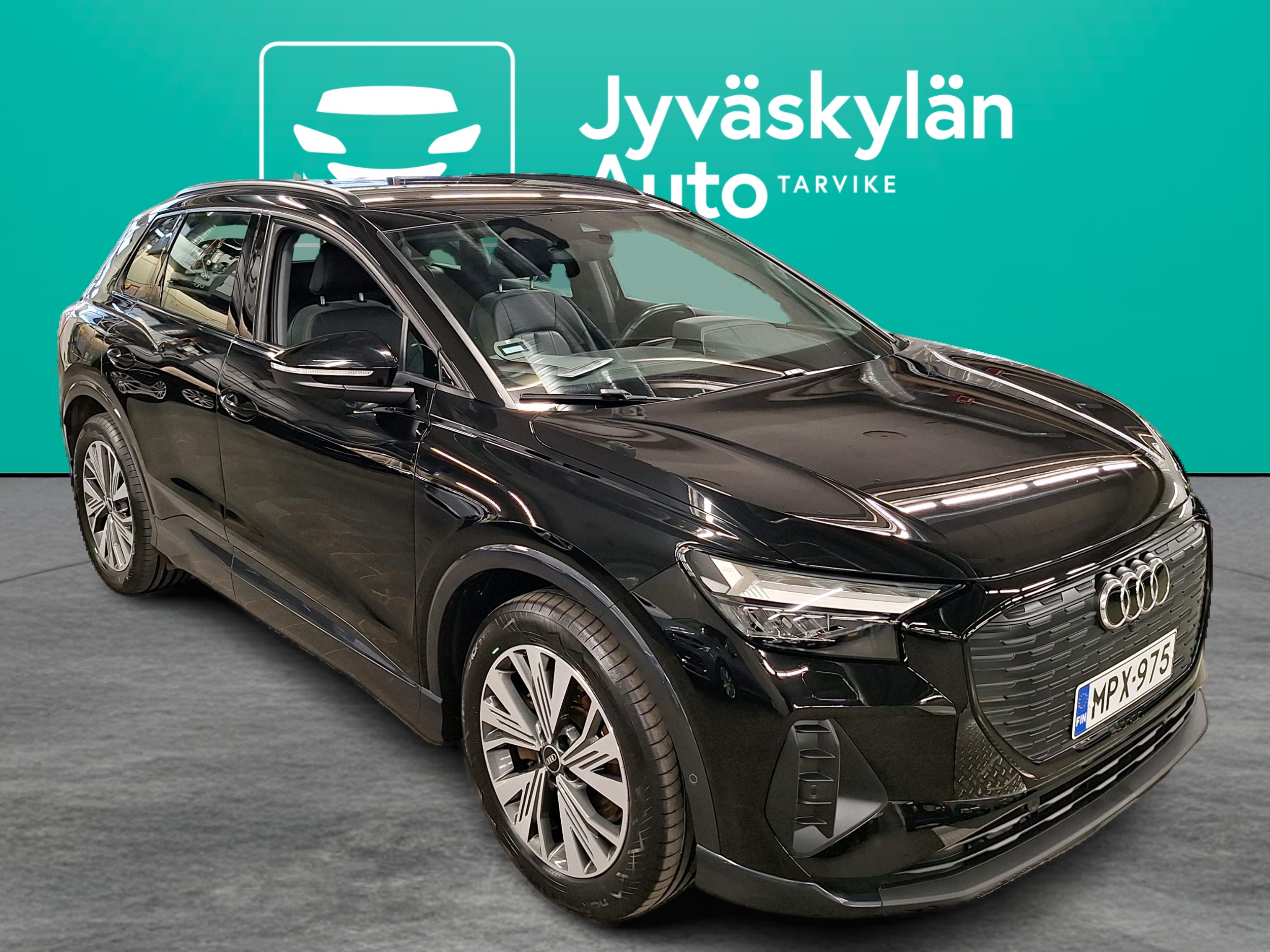 AUDI Q4 e-tron 2022