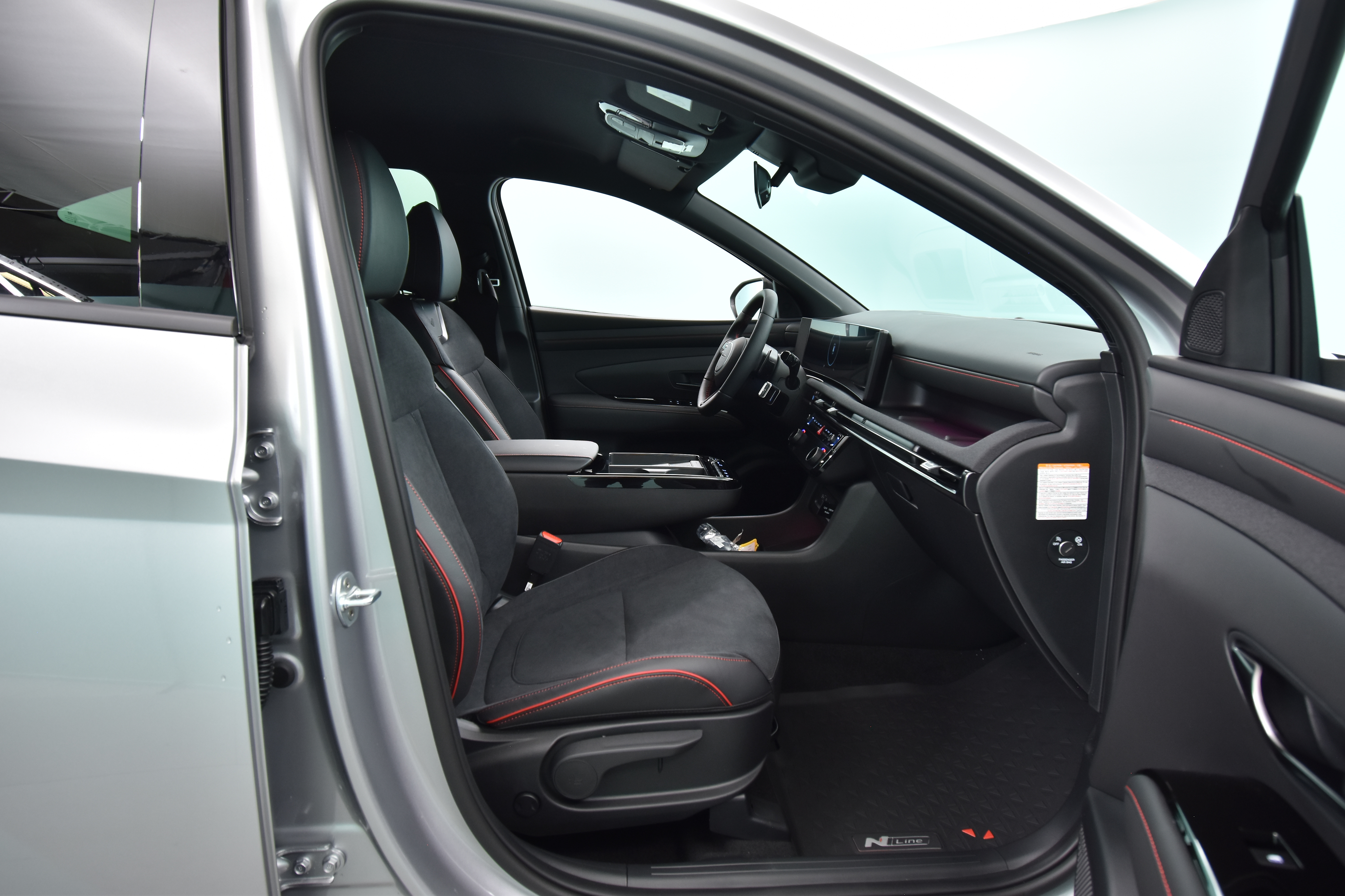 Hyundai TUCSON Hybrid 2026