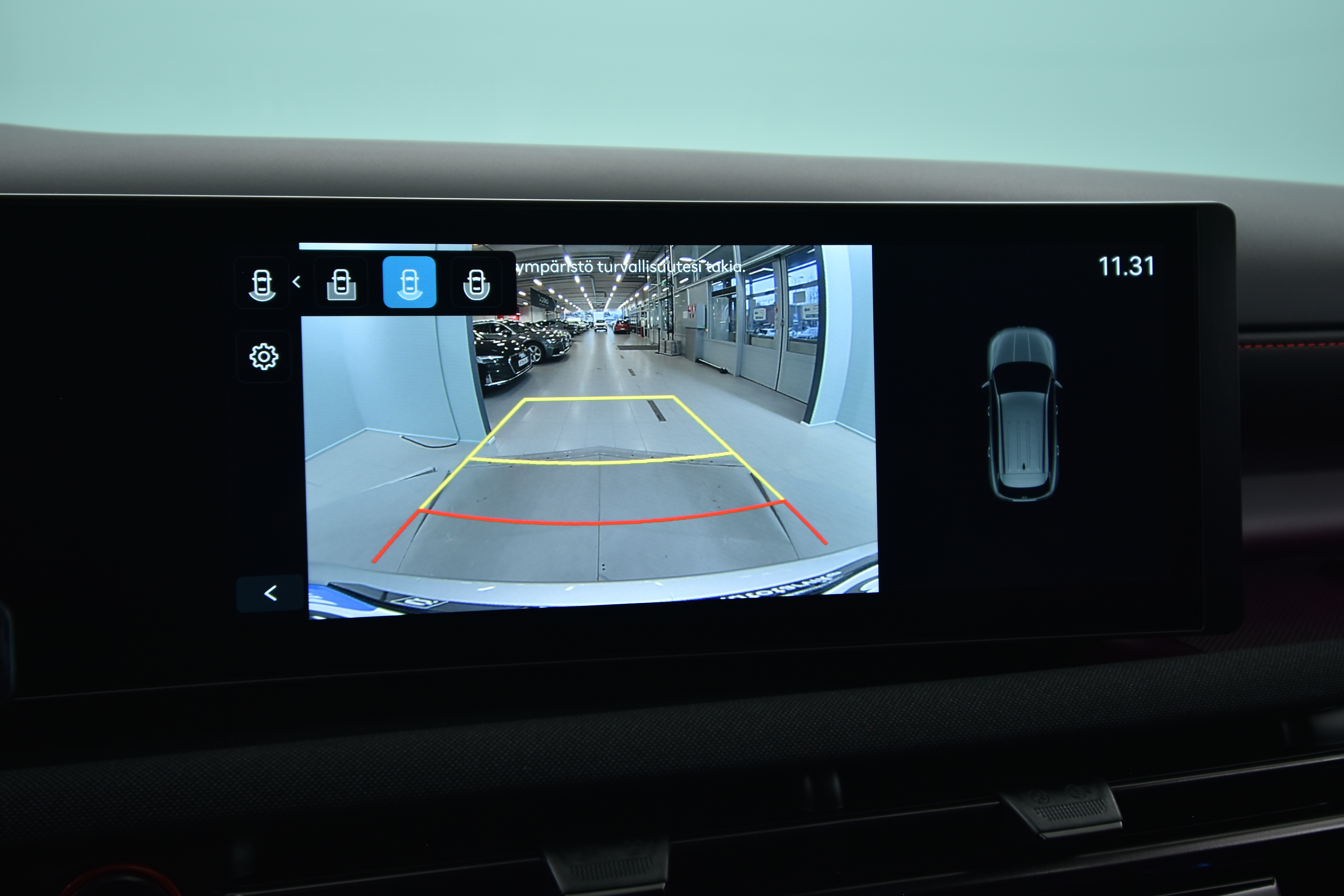 Hyundai TUCSON Hybrid 2026