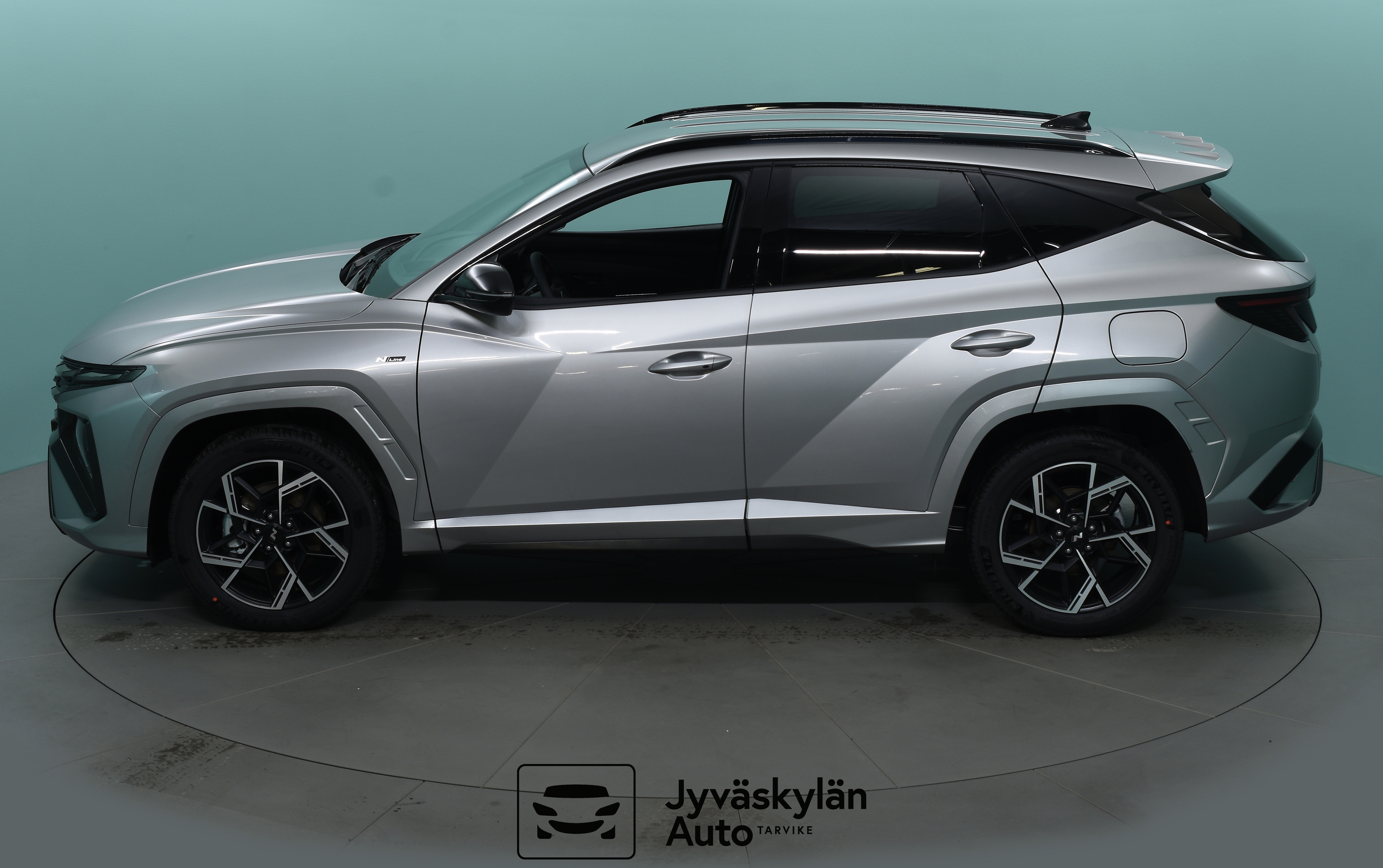 Hyundai TUCSON Hybrid 2026