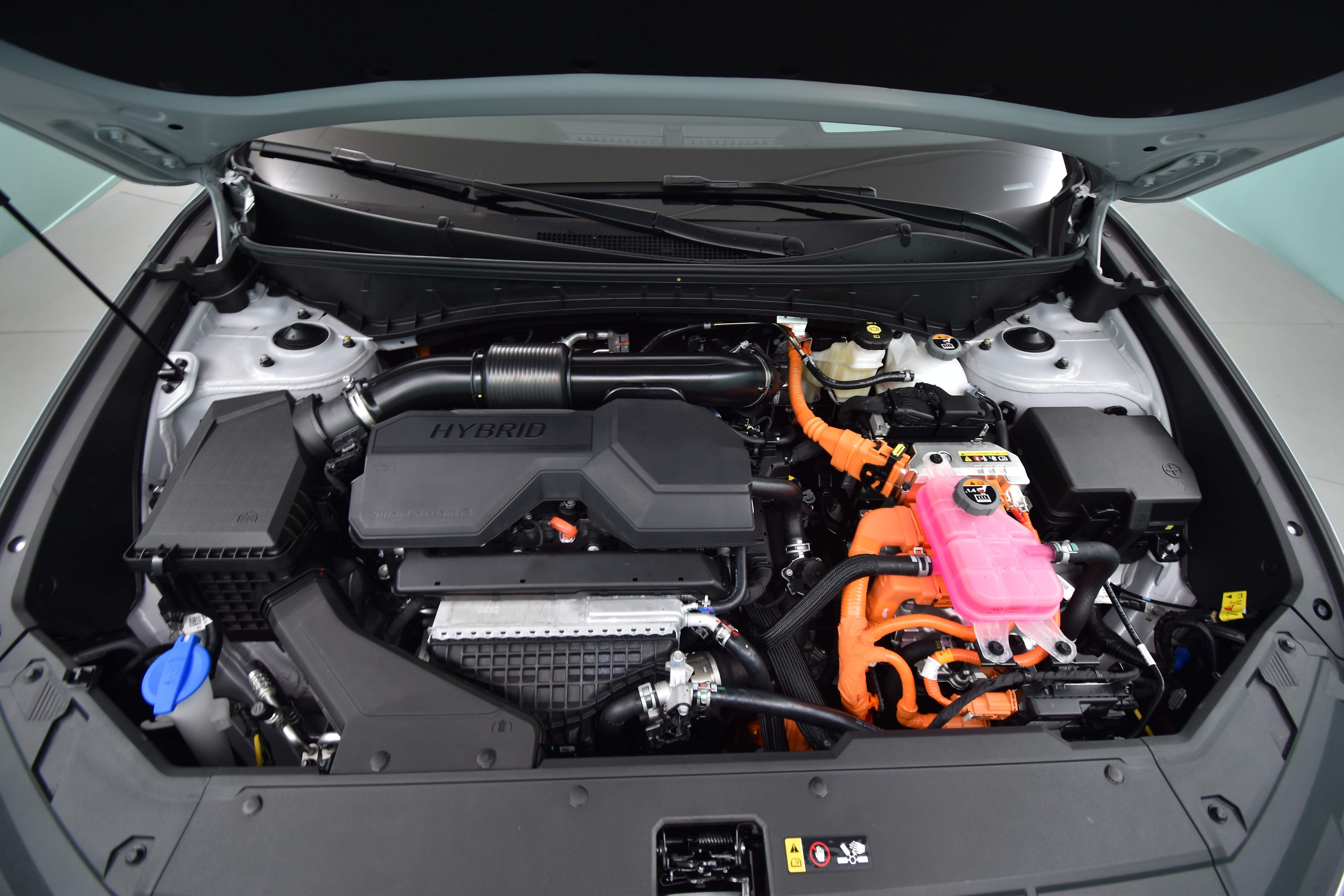 Hyundai TUCSON Hybrid 2026