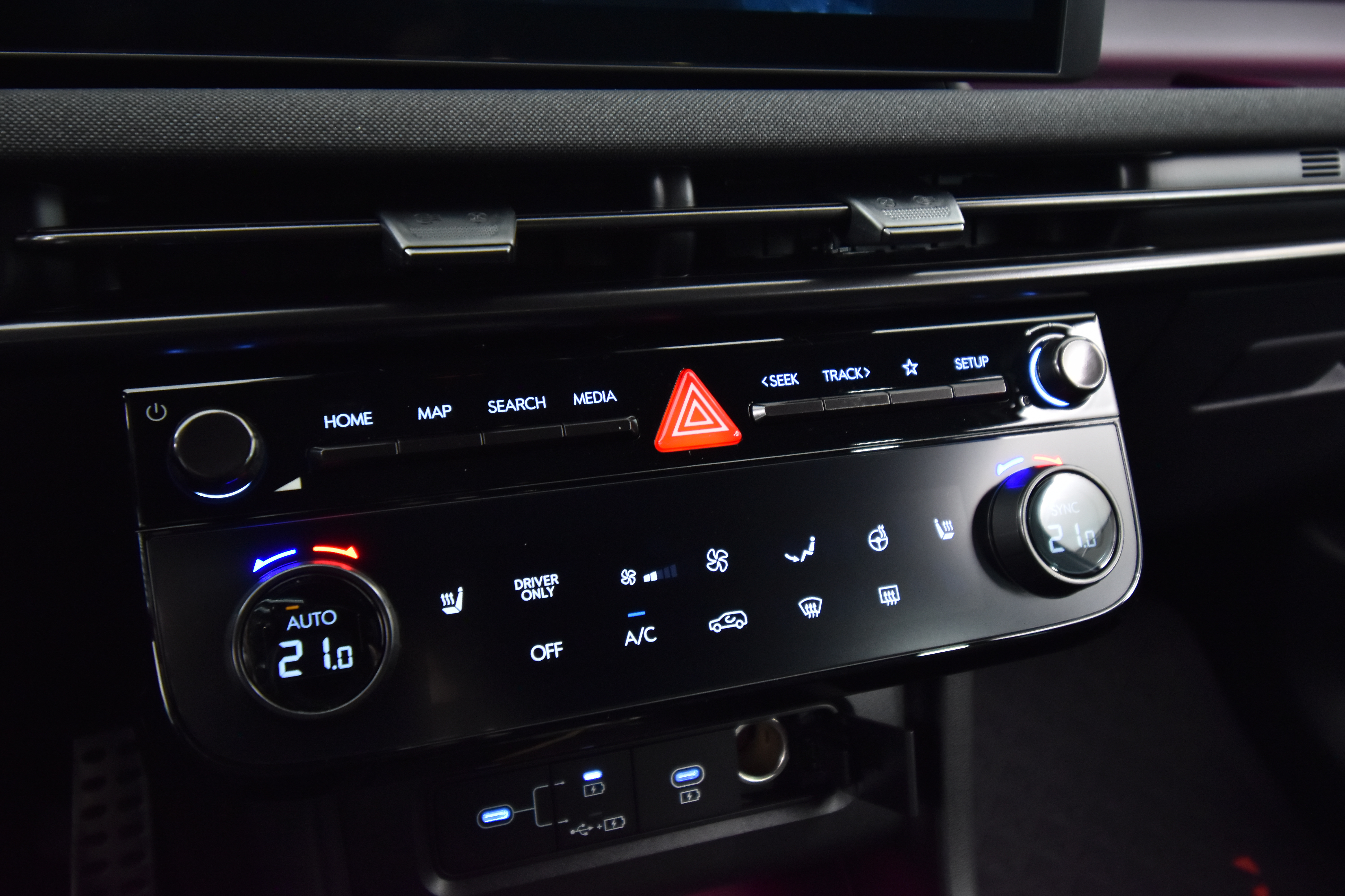 Hyundai TUCSON Hybrid 2026