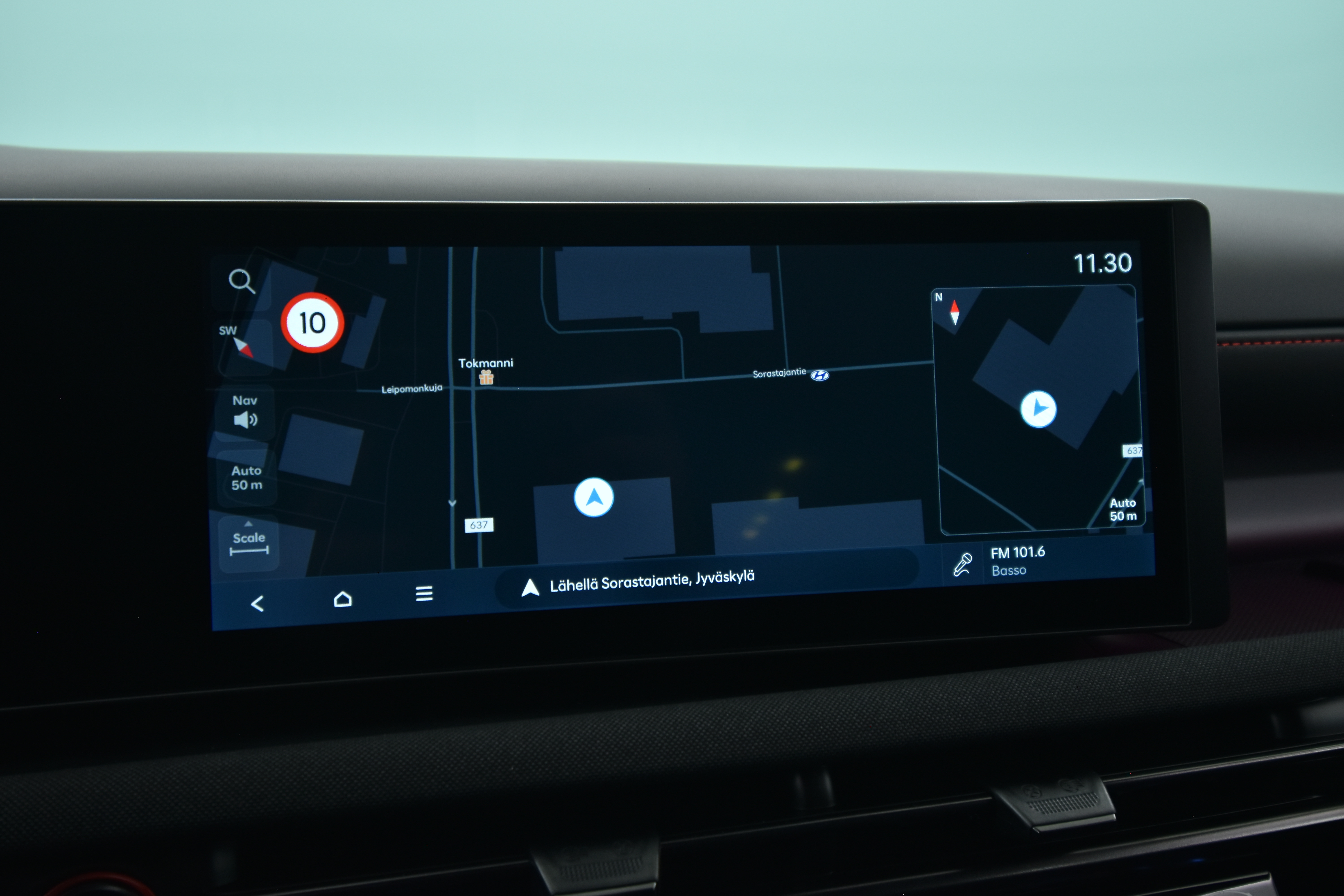 Hyundai TUCSON Hybrid 2026