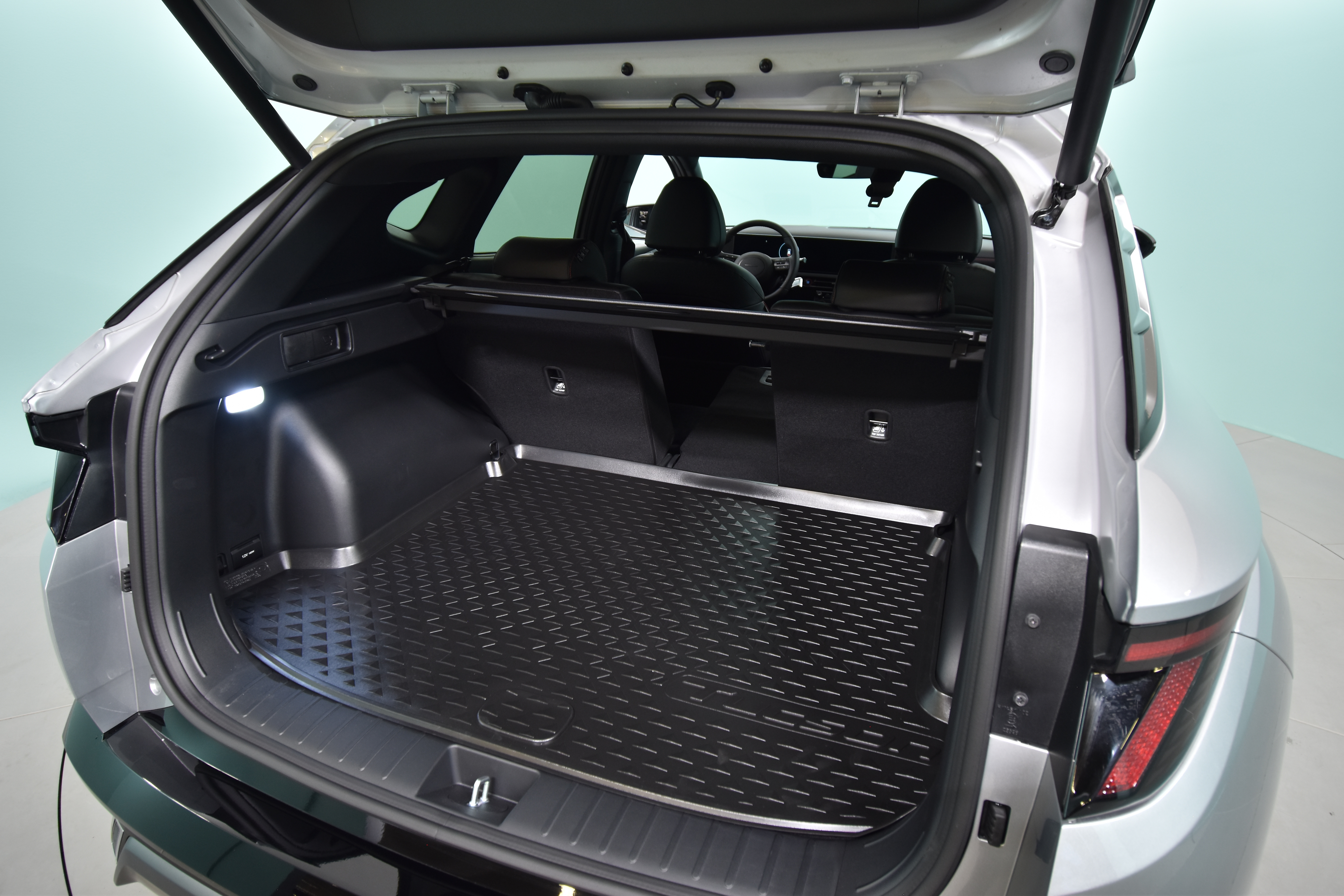 Hyundai TUCSON Hybrid 2026