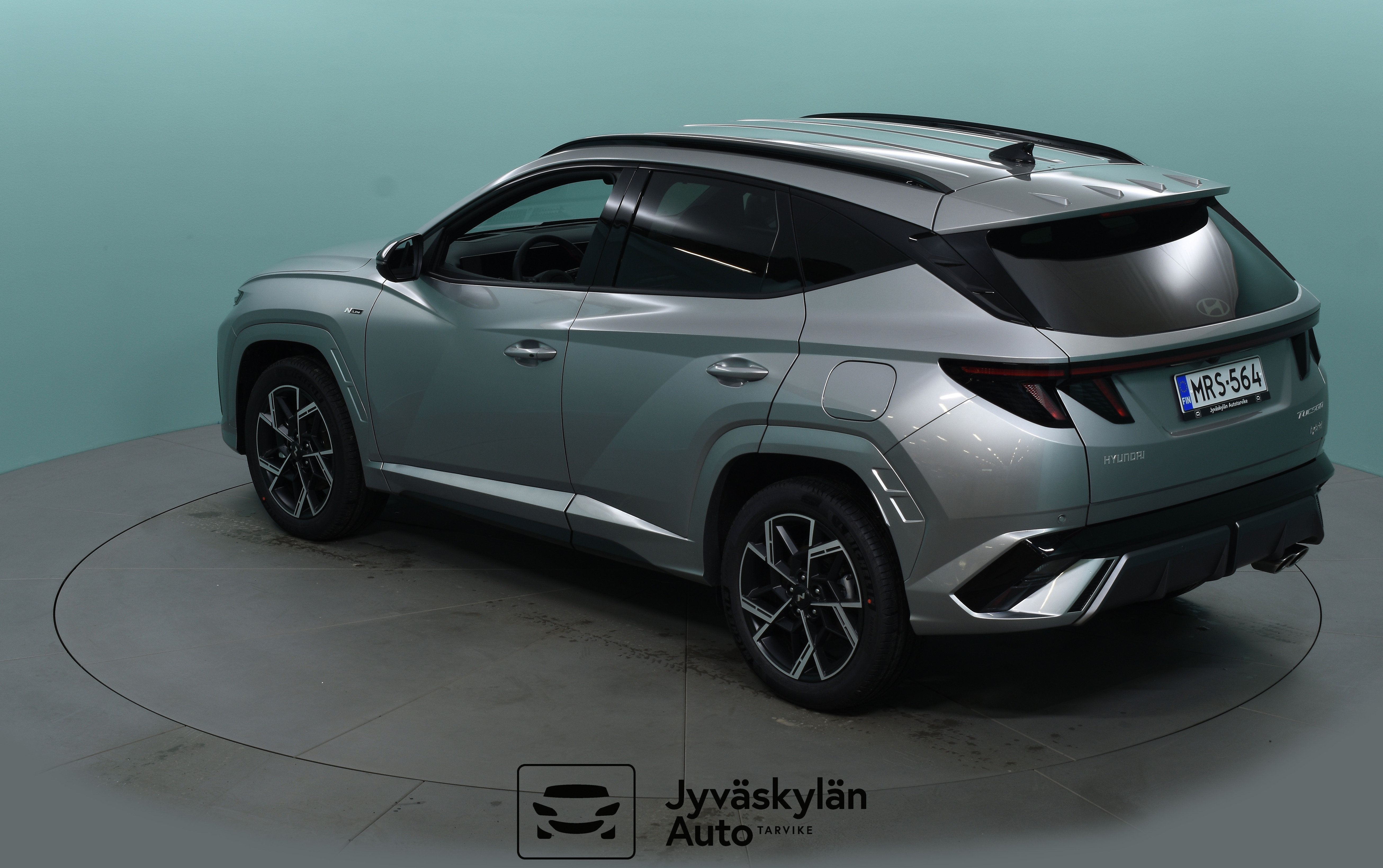 Hyundai TUCSON Hybrid 2026