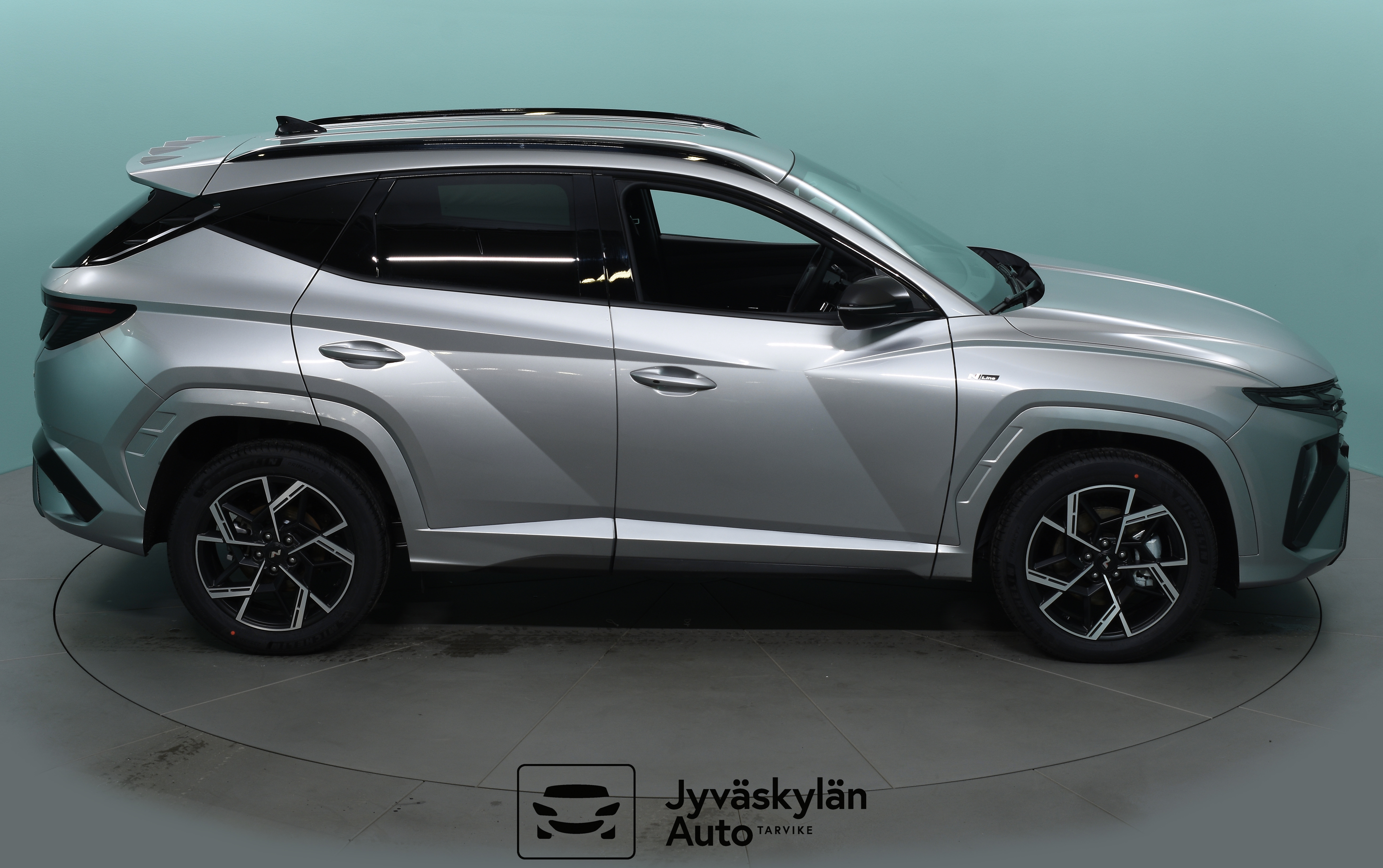Hyundai TUCSON Hybrid 2026