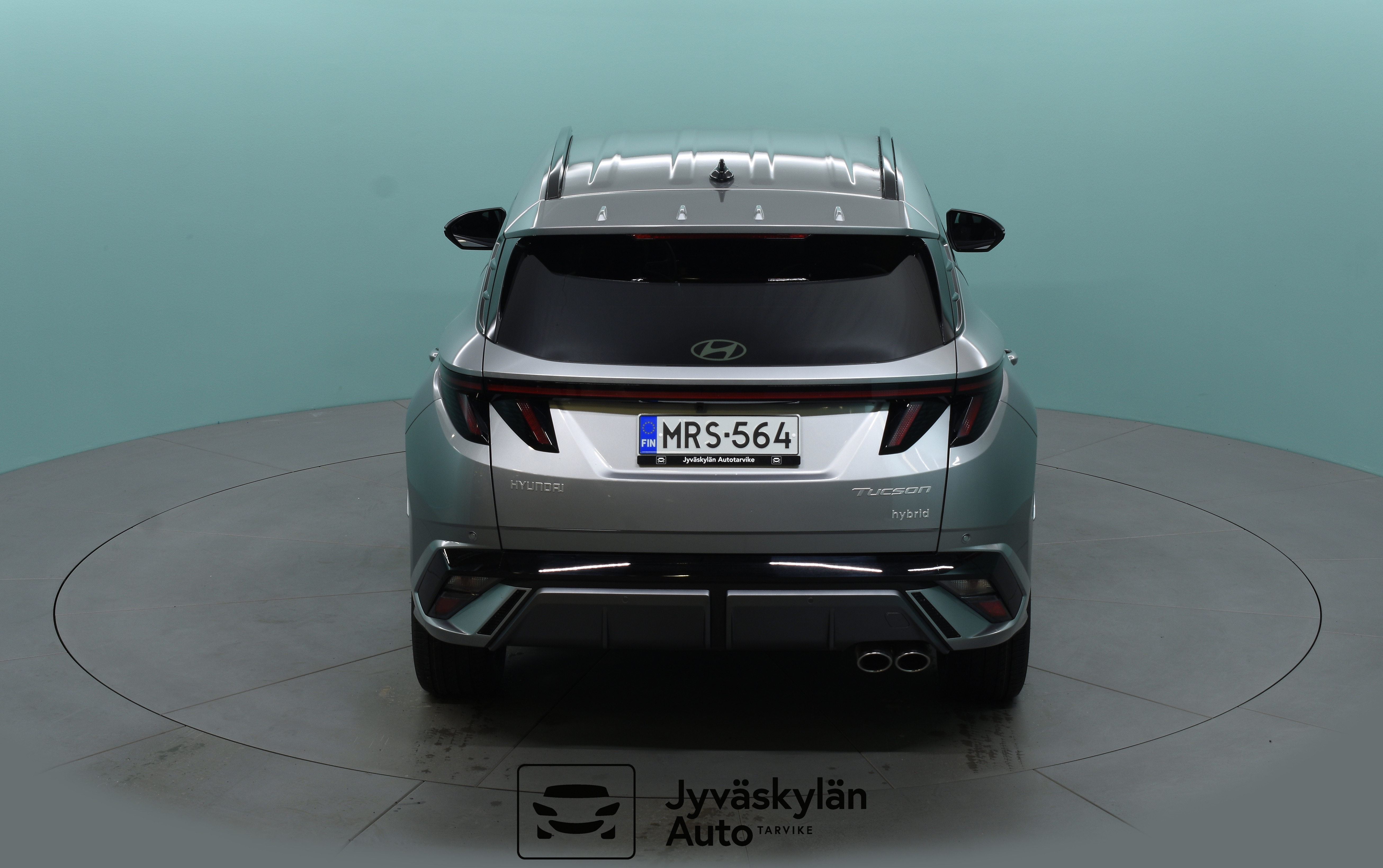 Hyundai TUCSON Hybrid 2026