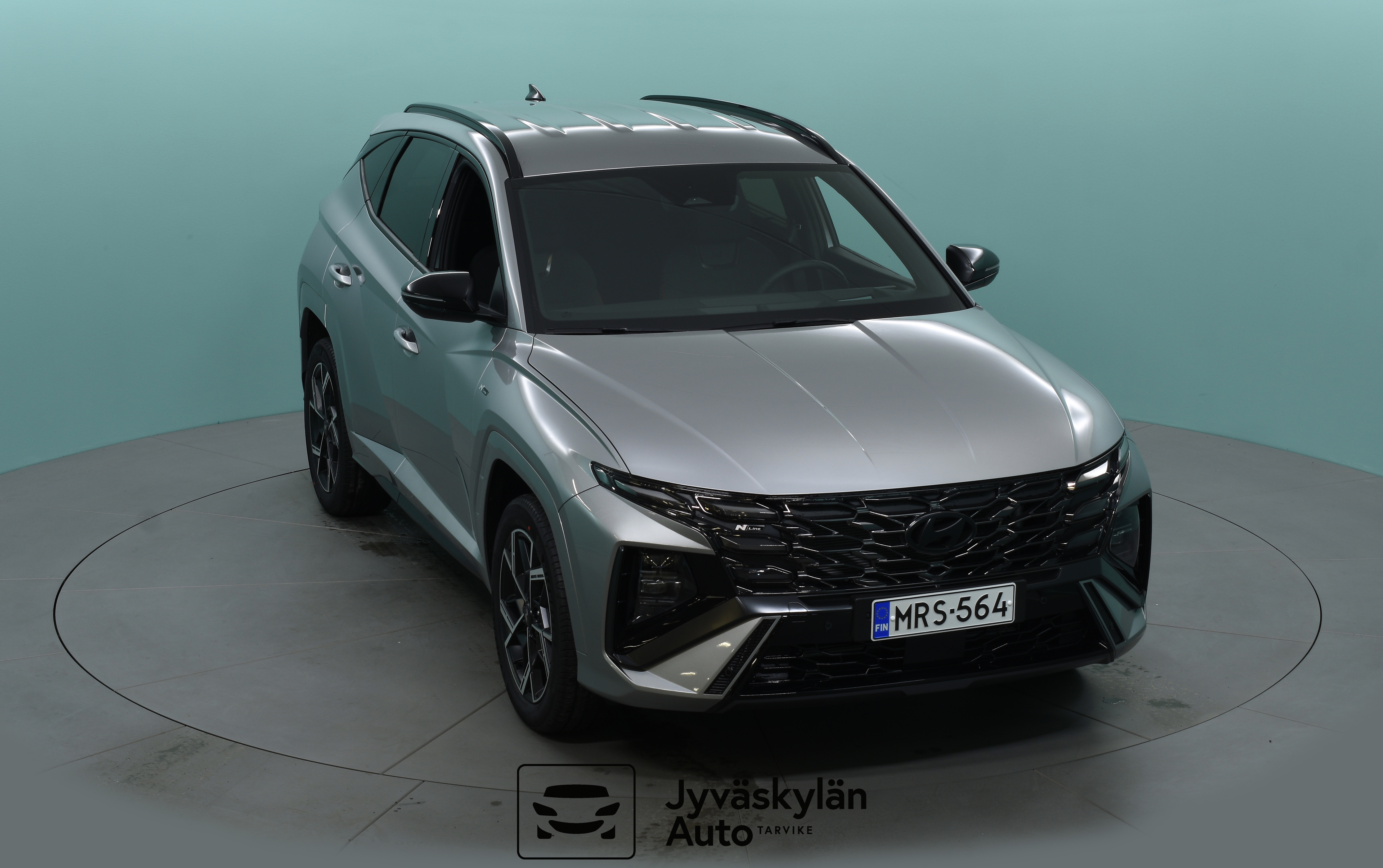 Hyundai TUCSON Hybrid 2026