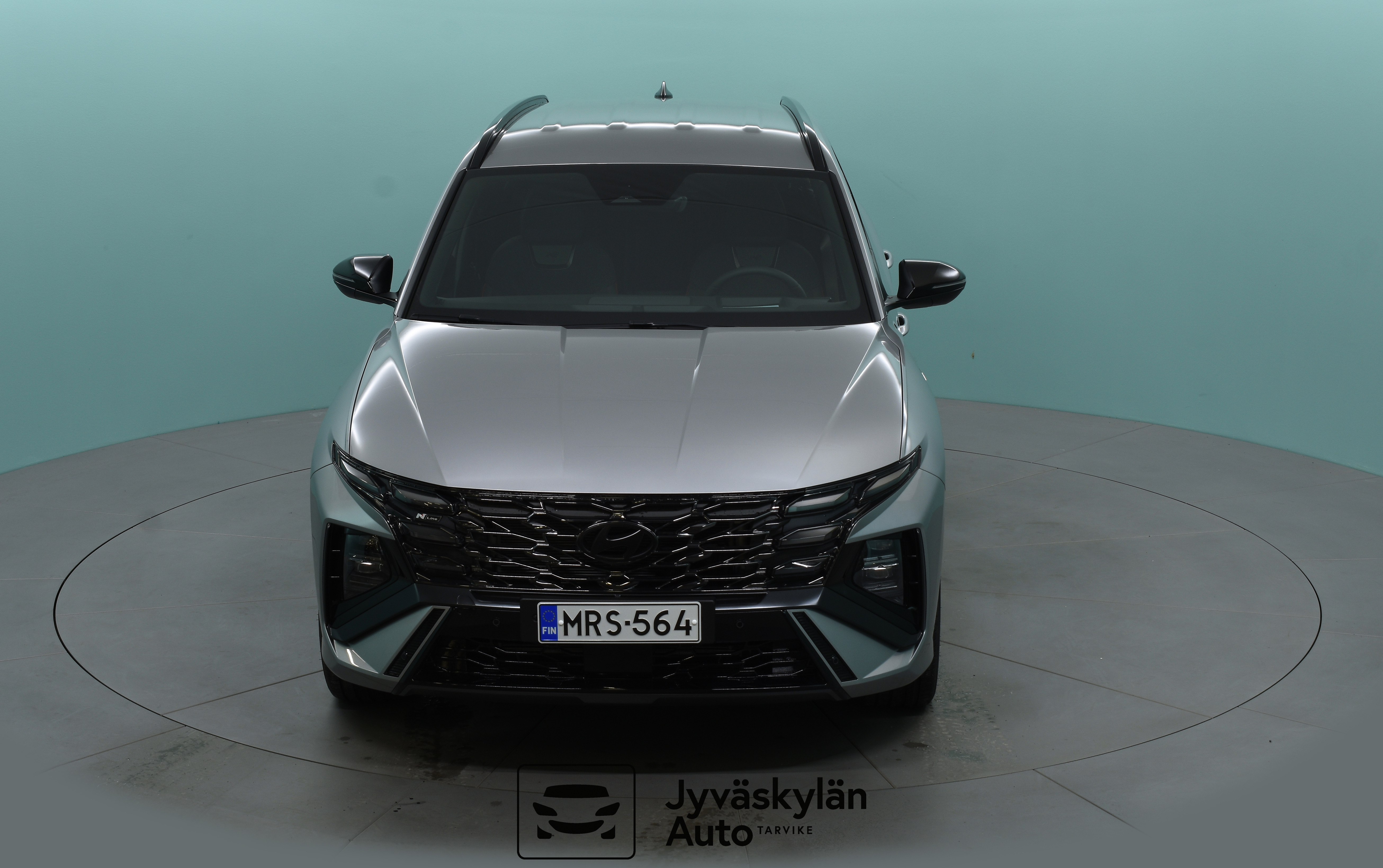 Hyundai TUCSON Hybrid 2026